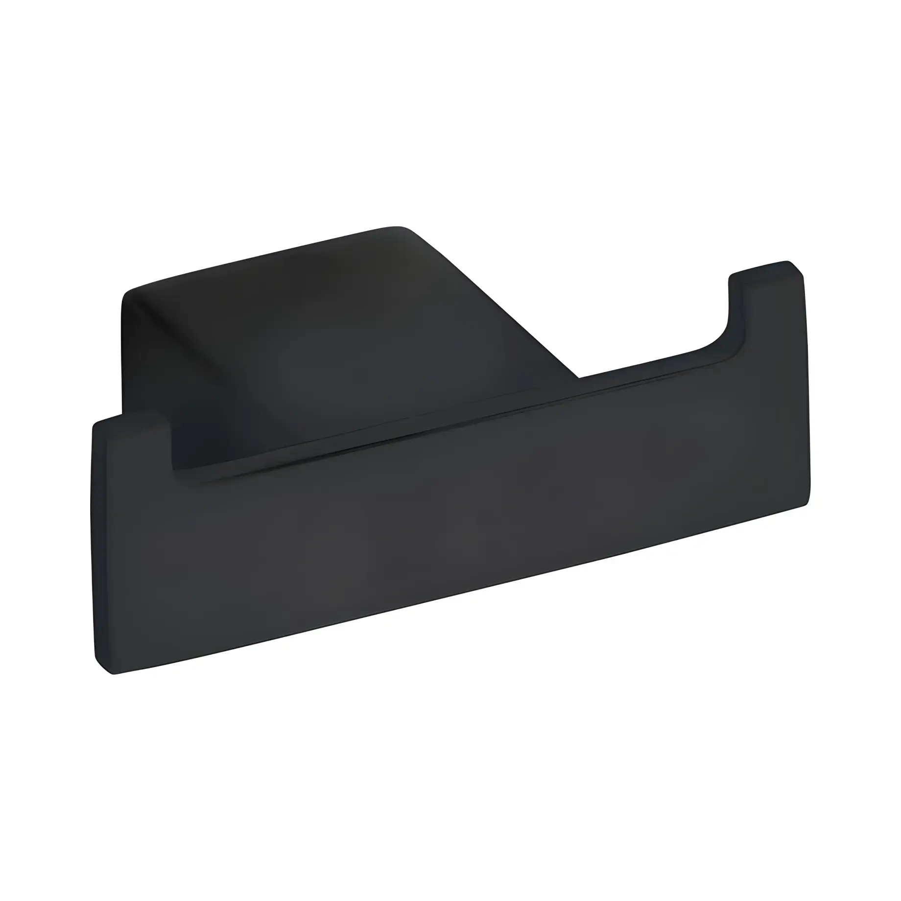 Гачок подвійний Nero Bemeta 135006030 Black — вид на білому тлі