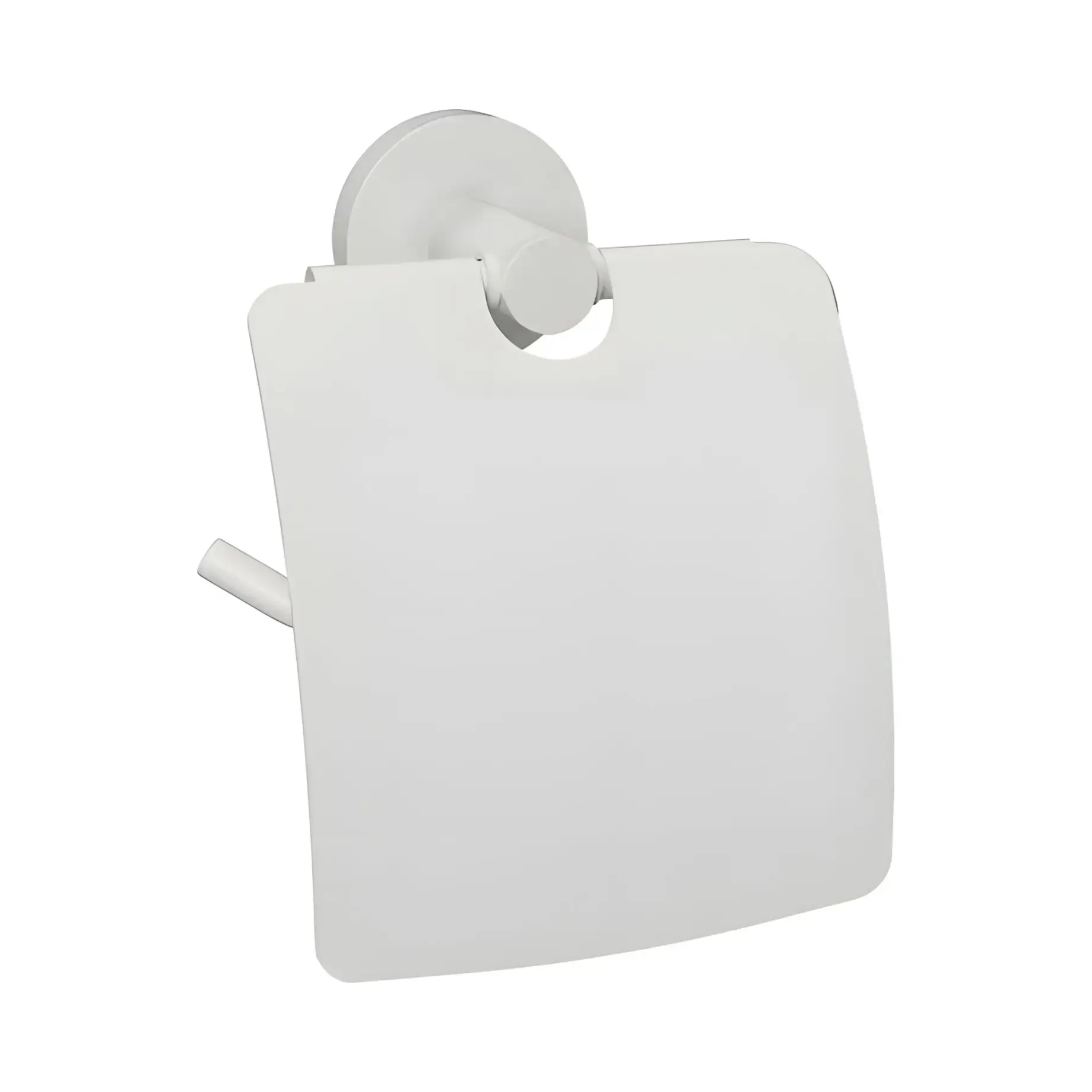 Набір аксесуарів 6 в 1 White Bemeta 204604 — ракурс 3/4