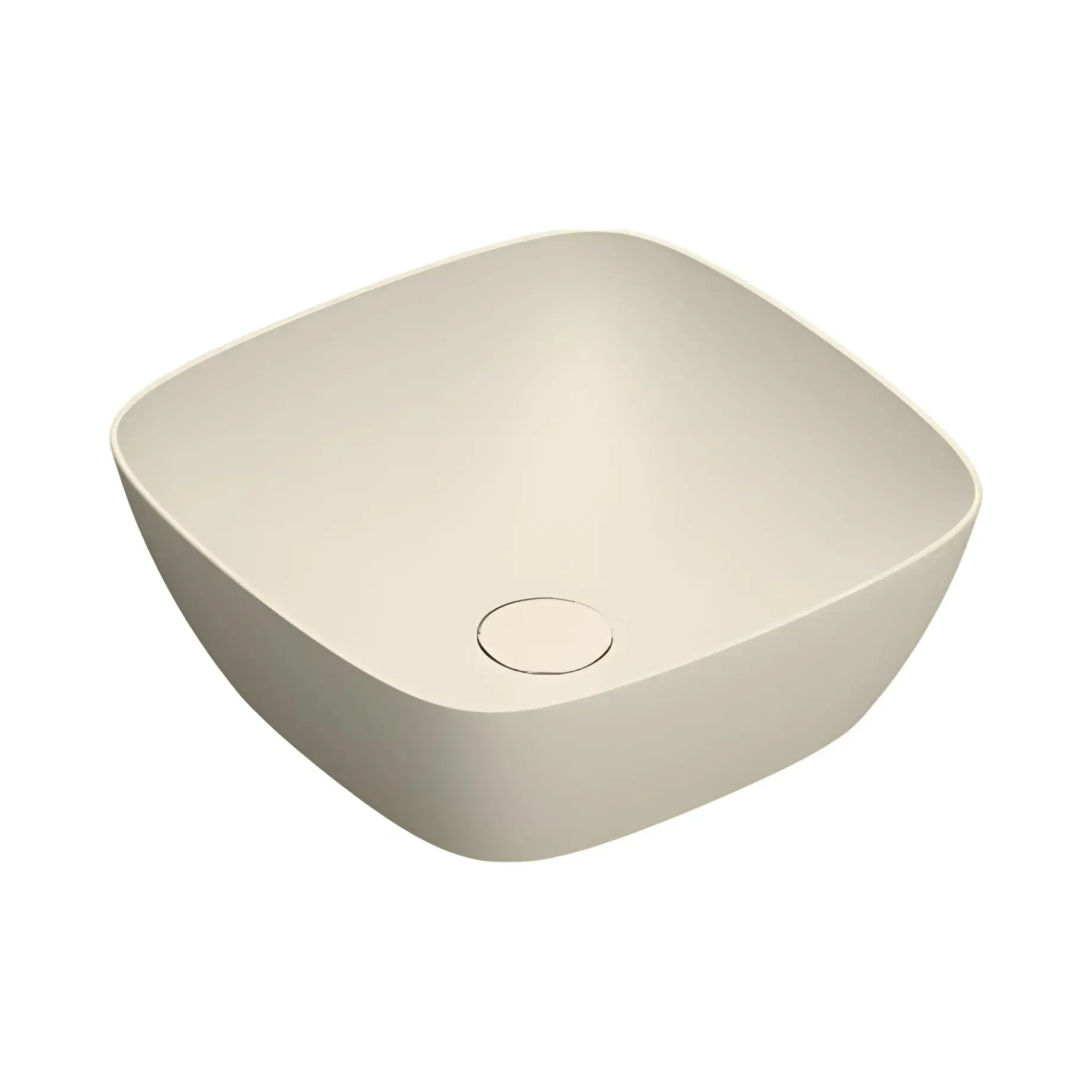 Умивальник Alvea Catalano 0622400030 Satin Linen — вид на білому тлі