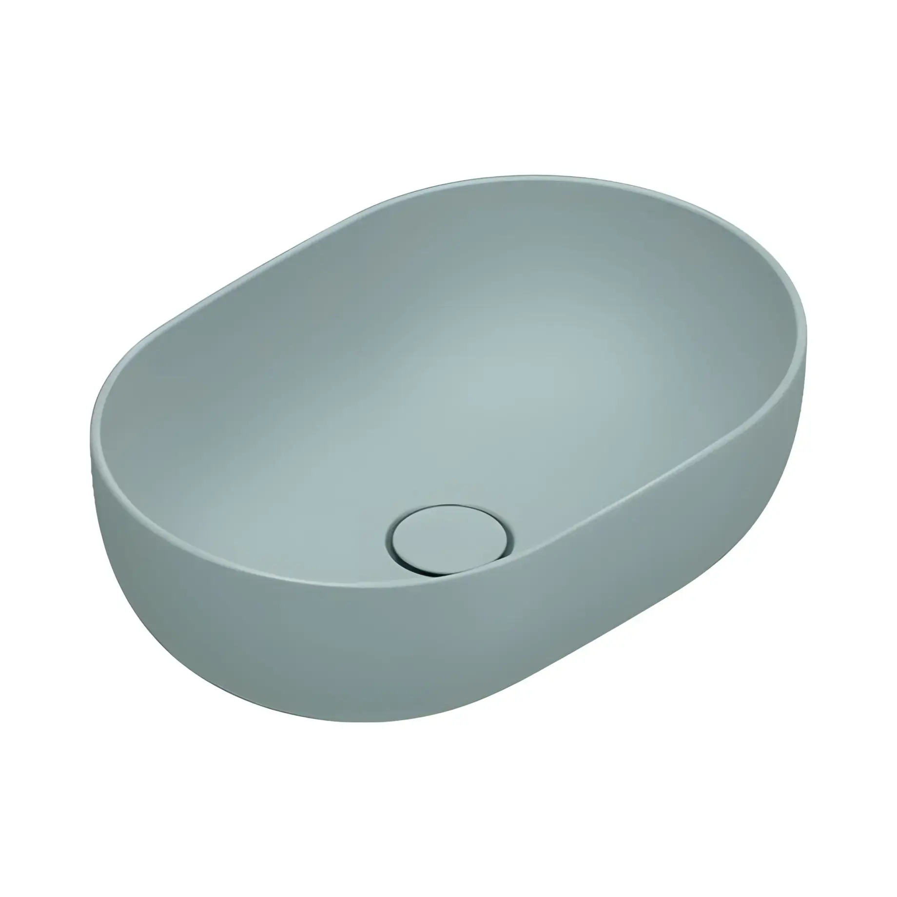 Умивальник Sfera Catalano 0522500028 Acqua — вид на білому тлі