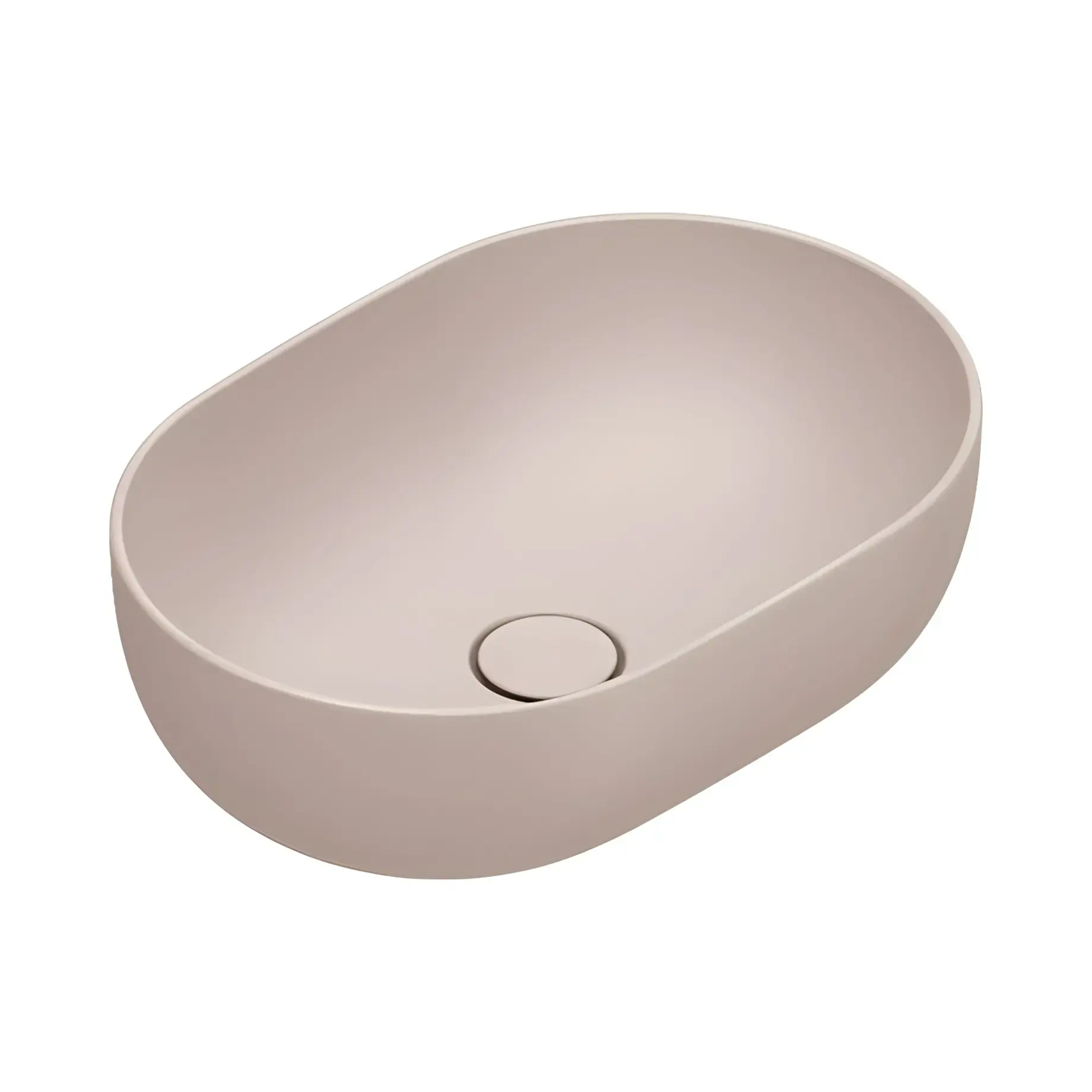 Умивальник Sfera Catalano 0522500031 Satin Silk — вид на білому тлі