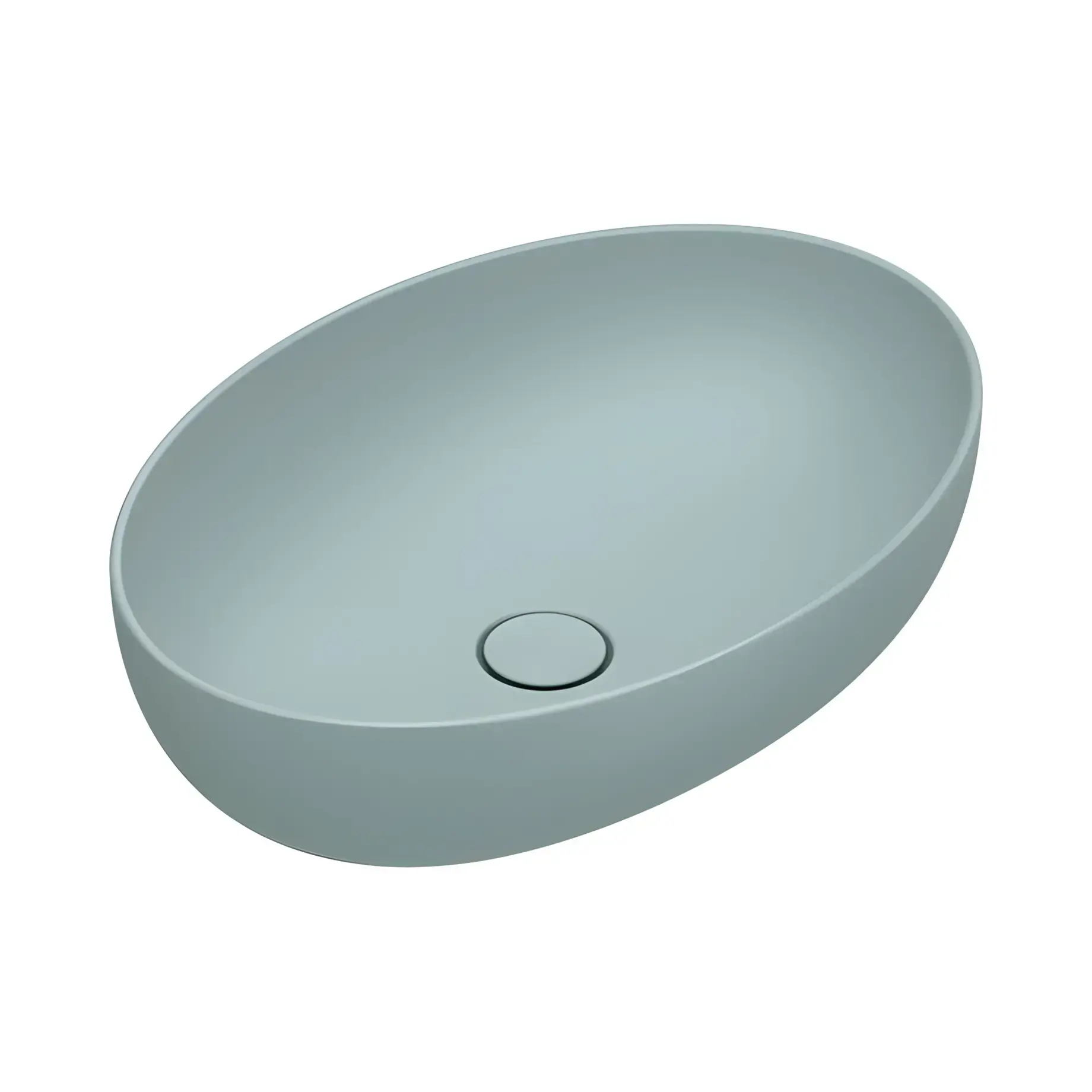 Умивальник Sfera Catalano 0522600028 Acqua — вид на білому тлі