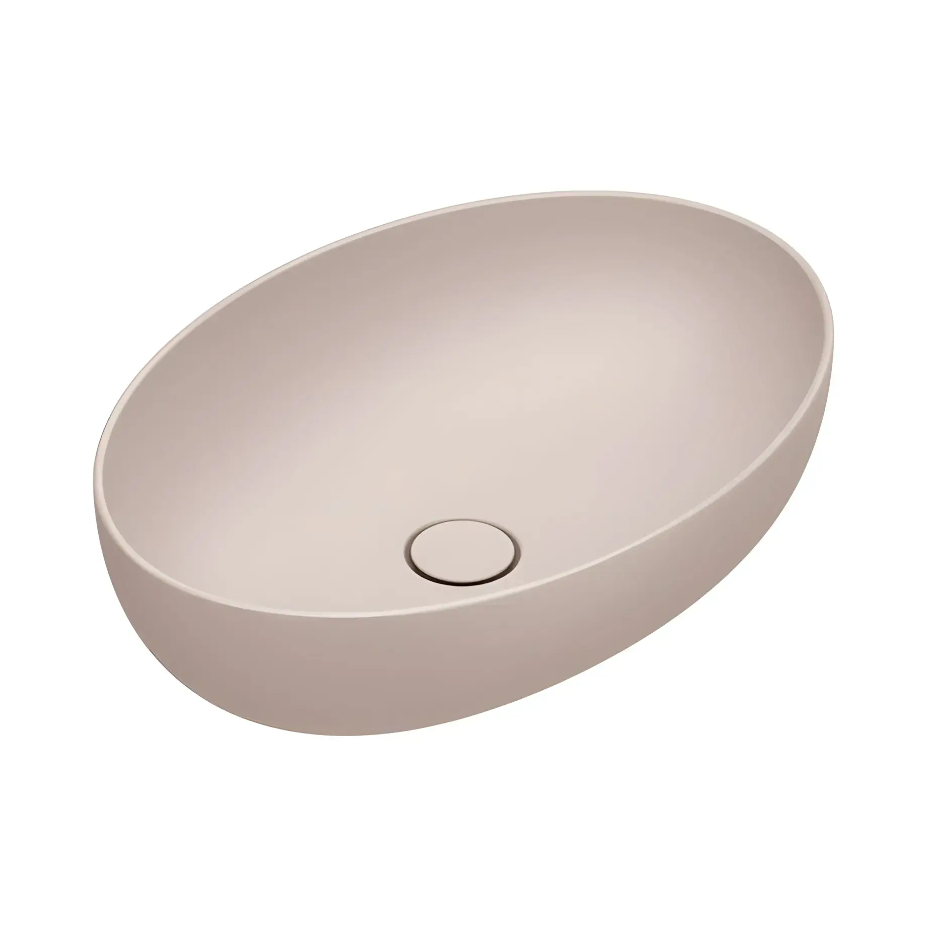 Умивальник Sfera Catalano 0522600031 Satin Silk — вид на білому тлі