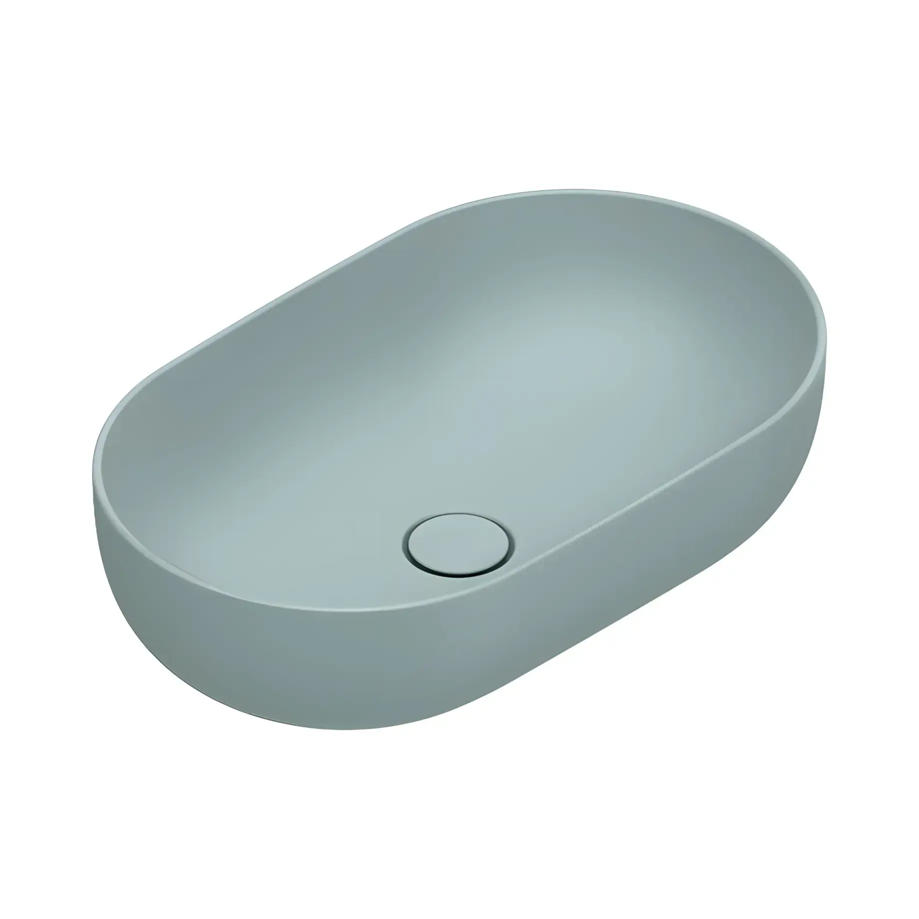 Умивальник Sfera Catalano 0522610028 Acqua — вид на білому тлі