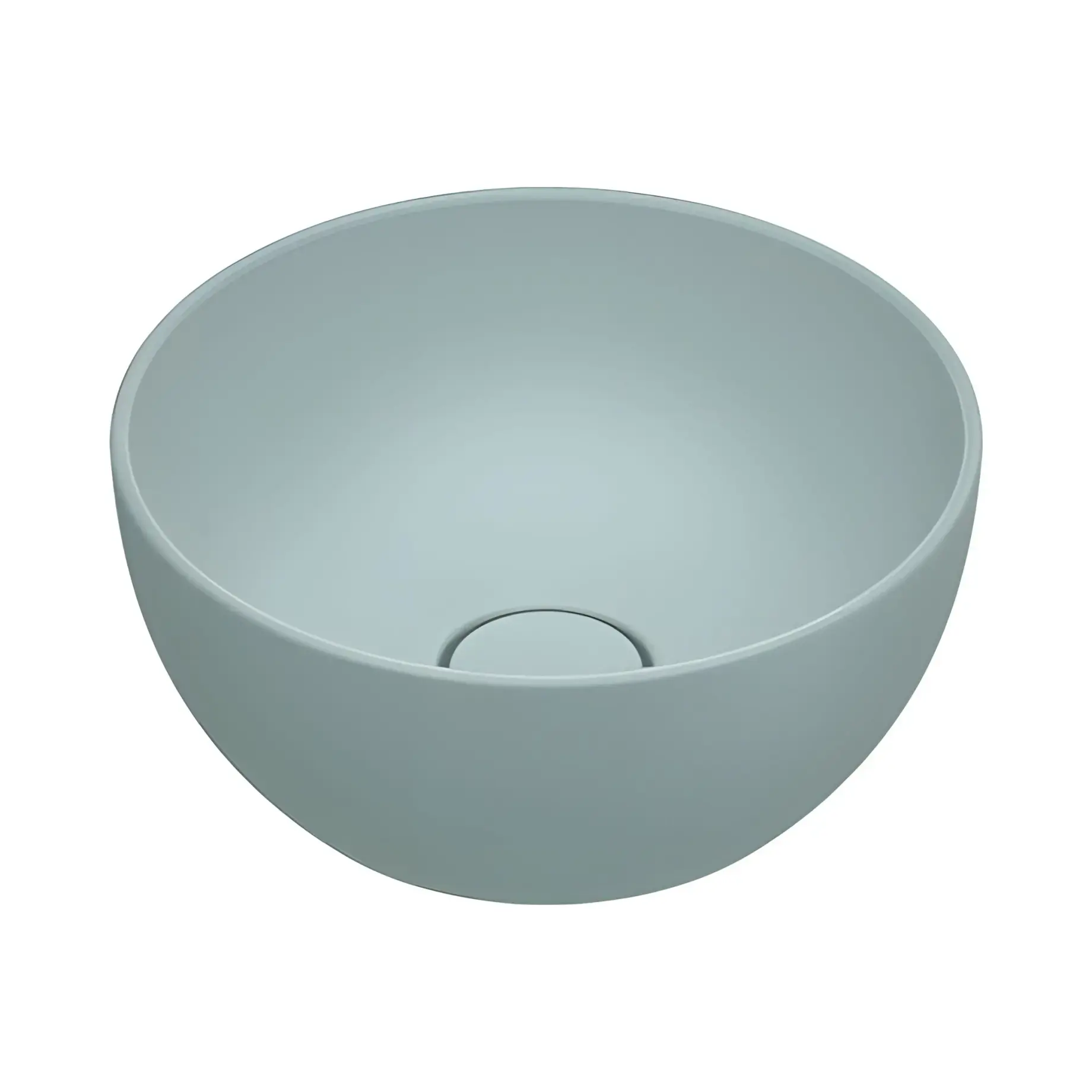 Умивальник Sfera Catalano 0523320028 Acqua — вид на білому тлі