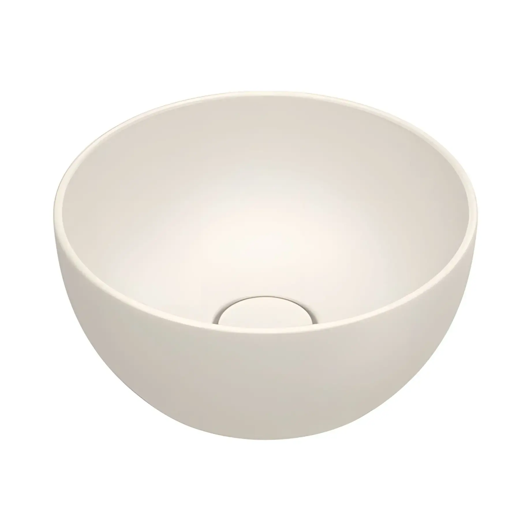 Умивальник Sfera Catalano 0523320030 Satin Linen — вид на білому тлі