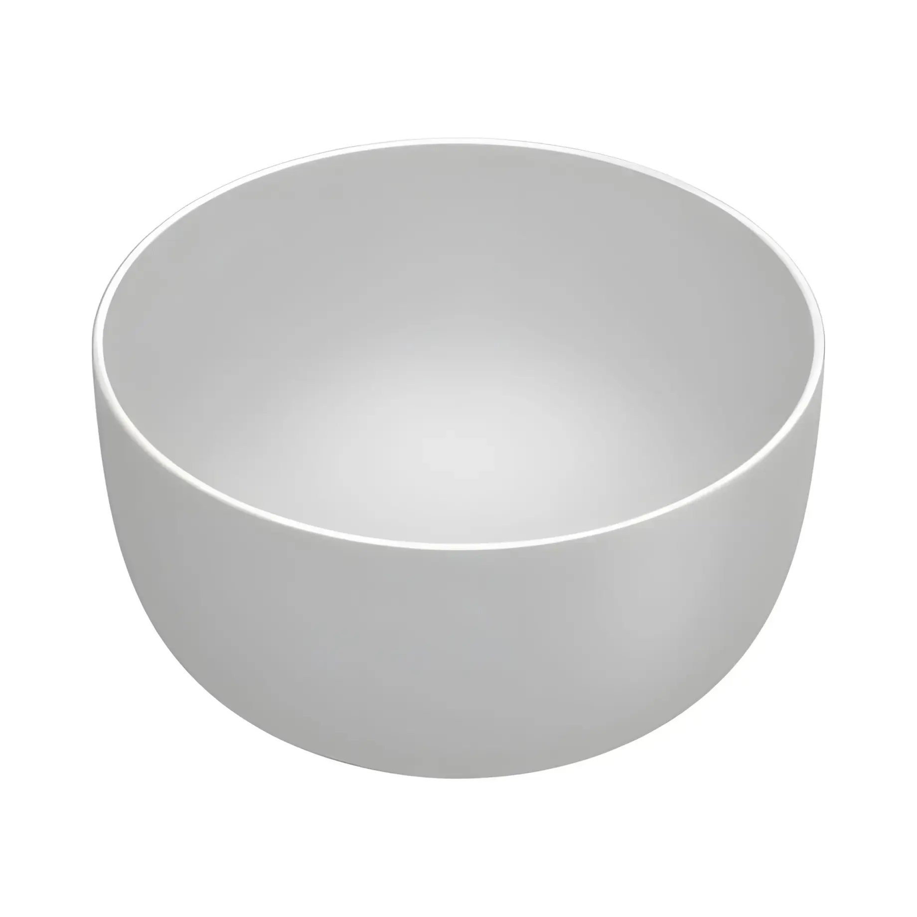 Умивальник Sfera Catalano 0523420021 Satin white — вид на білому тлі
