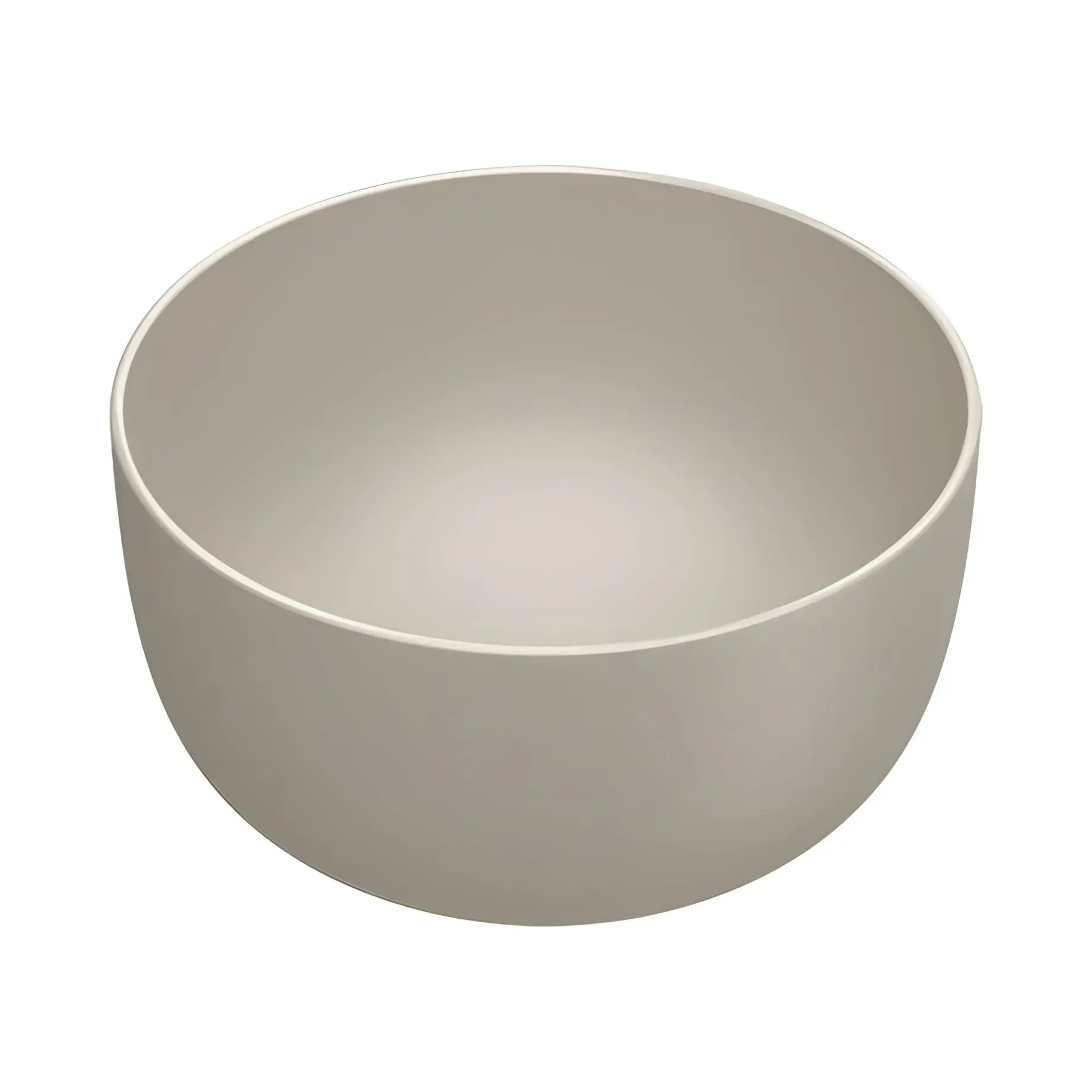 Умивальник Sfera Catalano 0523420029 Satin Sand — вид на білому тлі