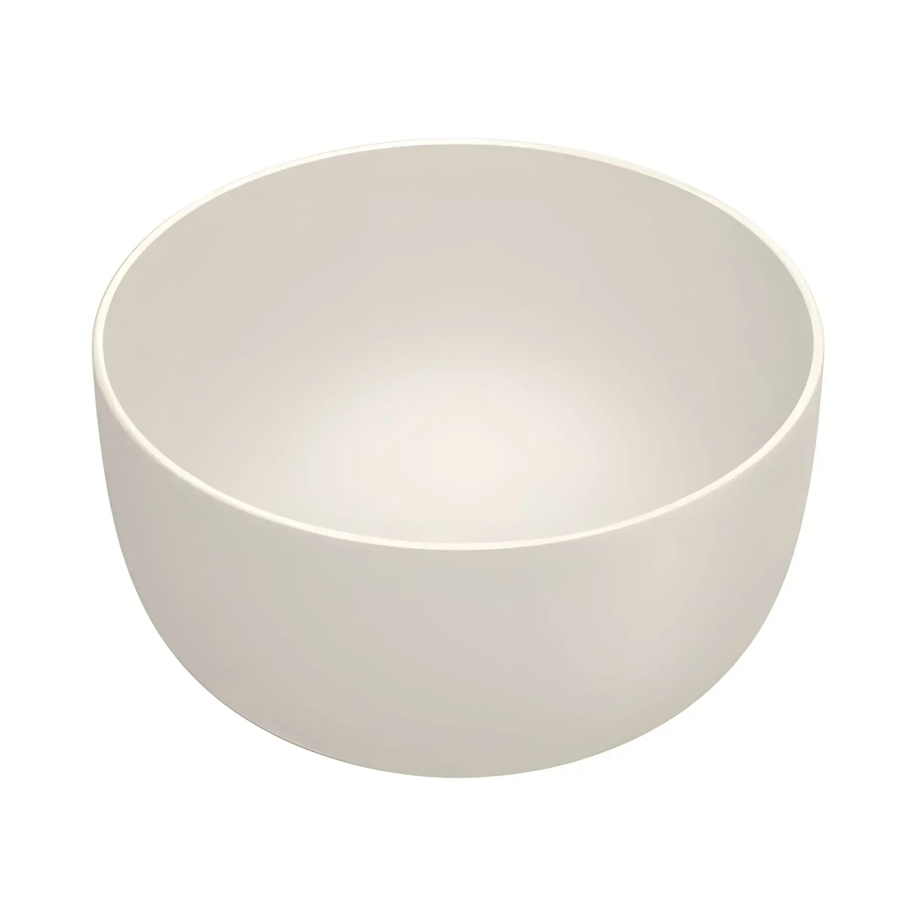 Умивальник Sfera Catalano 0523420030 Satin Linen — вид на білому тлі