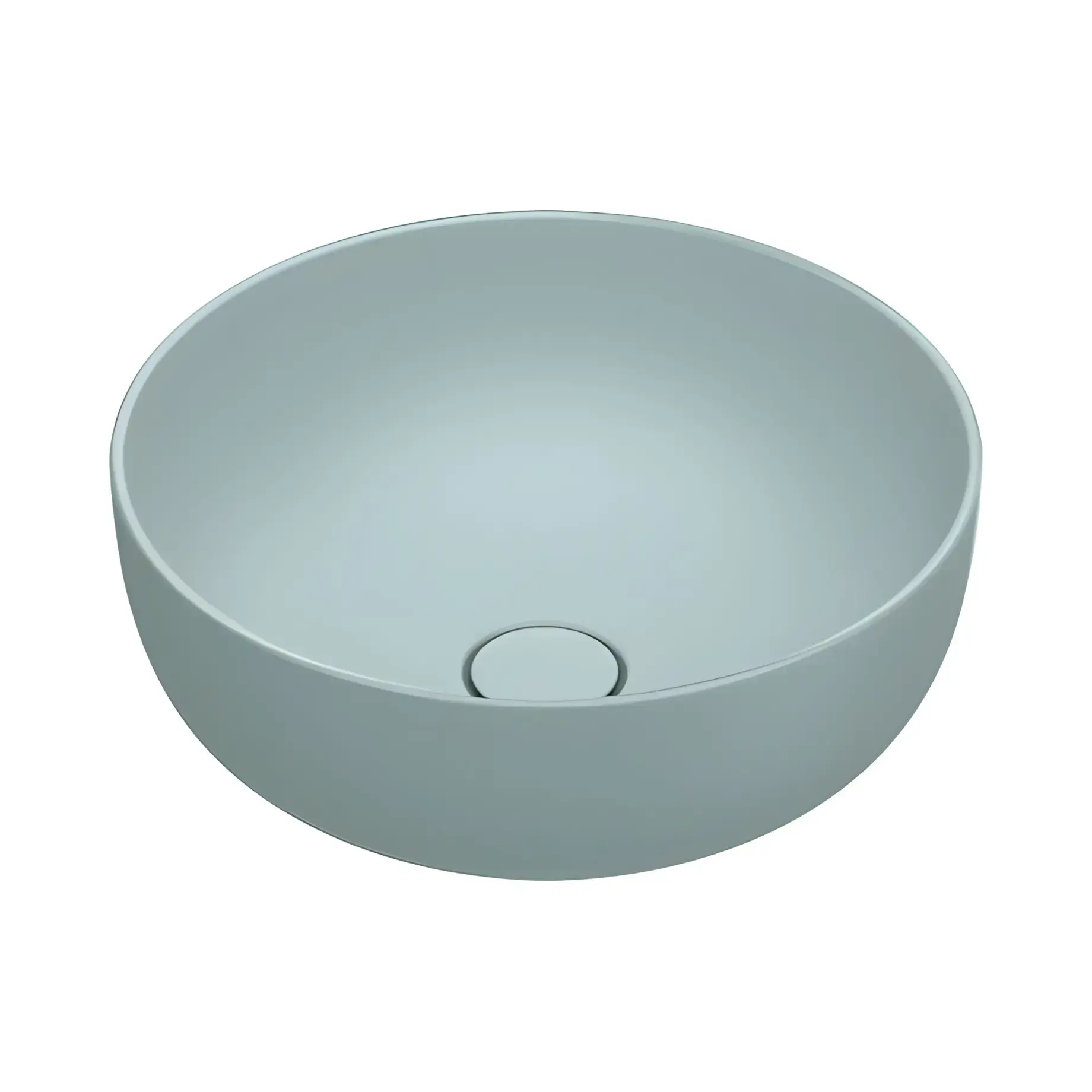Умивальник Sfera Catalano 0523430028 Acqua — вид на білому тлі