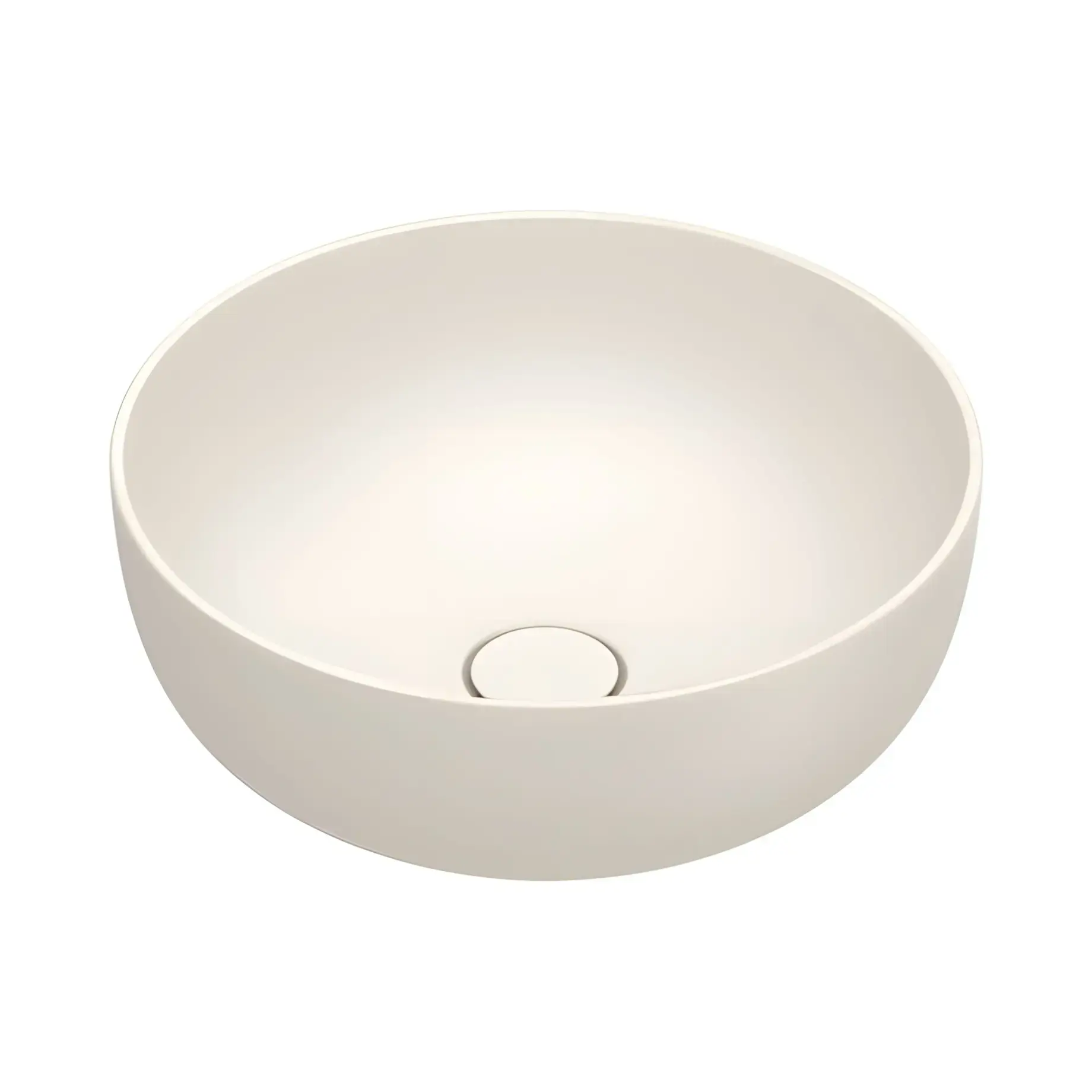 Умивальник Sfera Catalano 0523430030 Satin Linen — вид на білому тлі