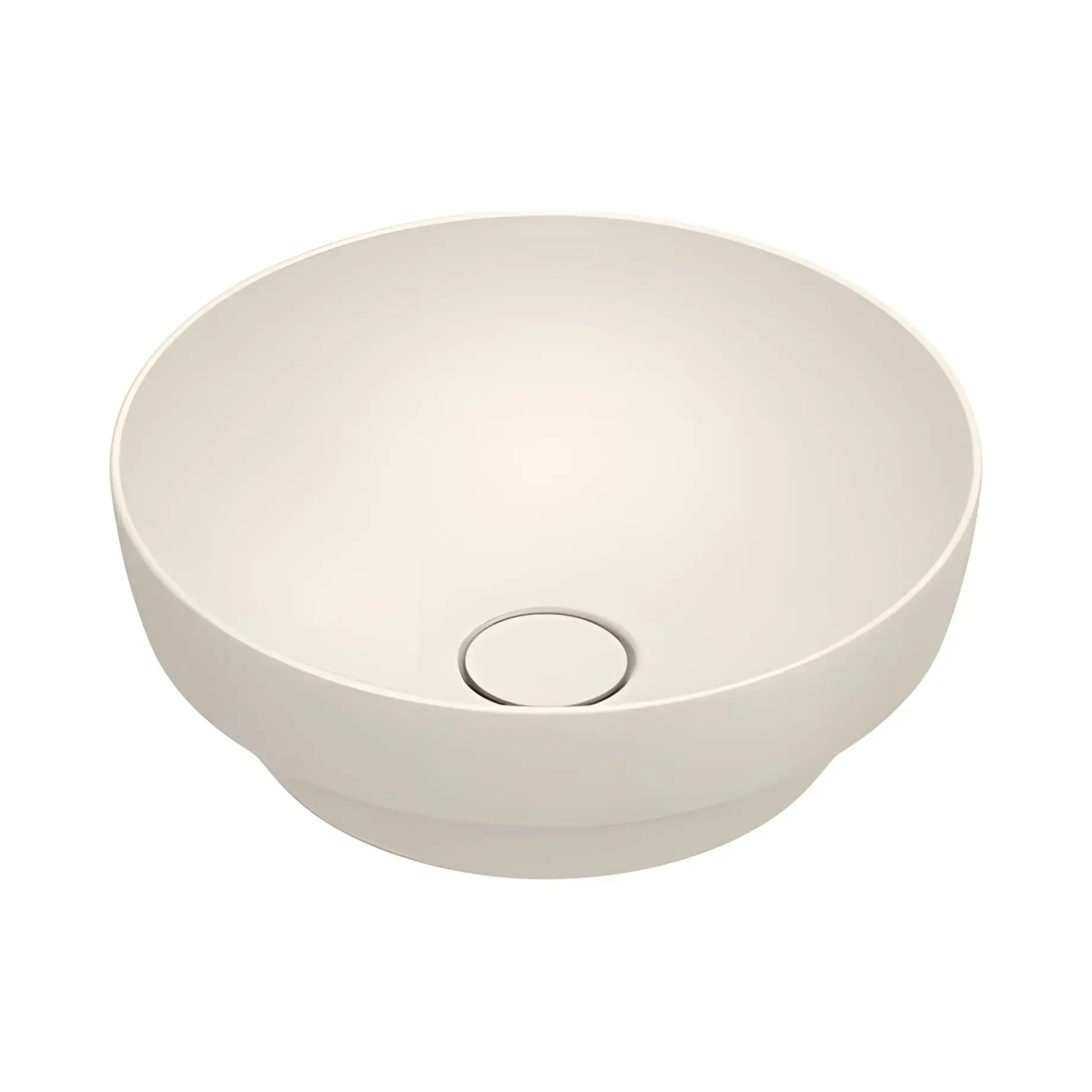 Умивальник Sfera Catalano 0524400030 Satin Linen — вид на білому тлі