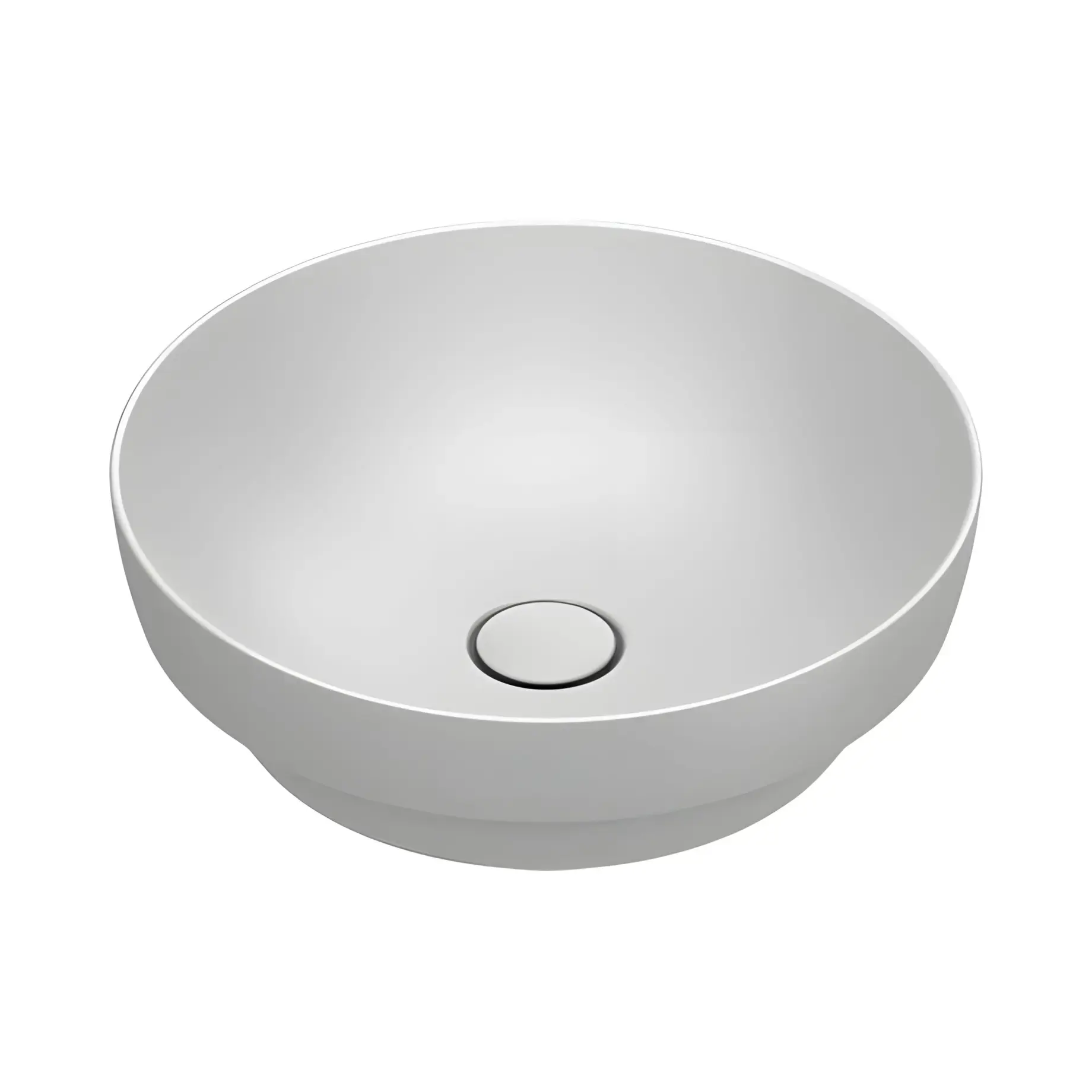 Умивальник Sfera Catalano 0524450021 Satin white — вид на білому тлі