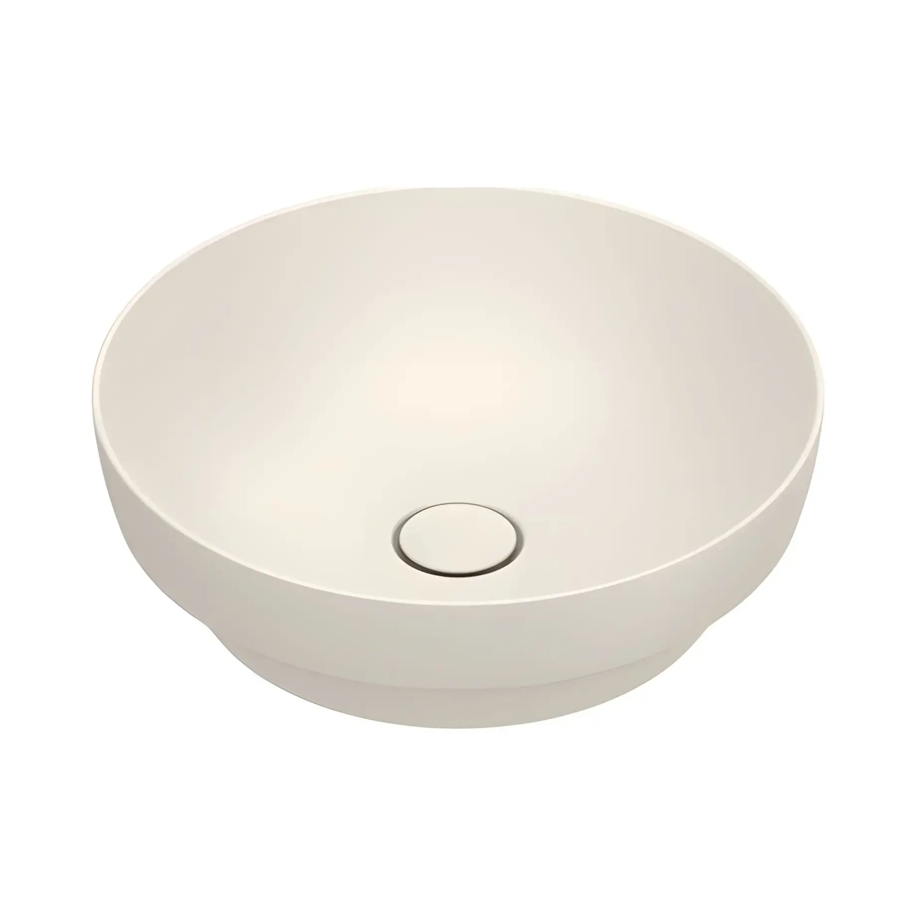 Умивальник Sfera Catalano 0524450030 Satin Linen — вид на білому тлі