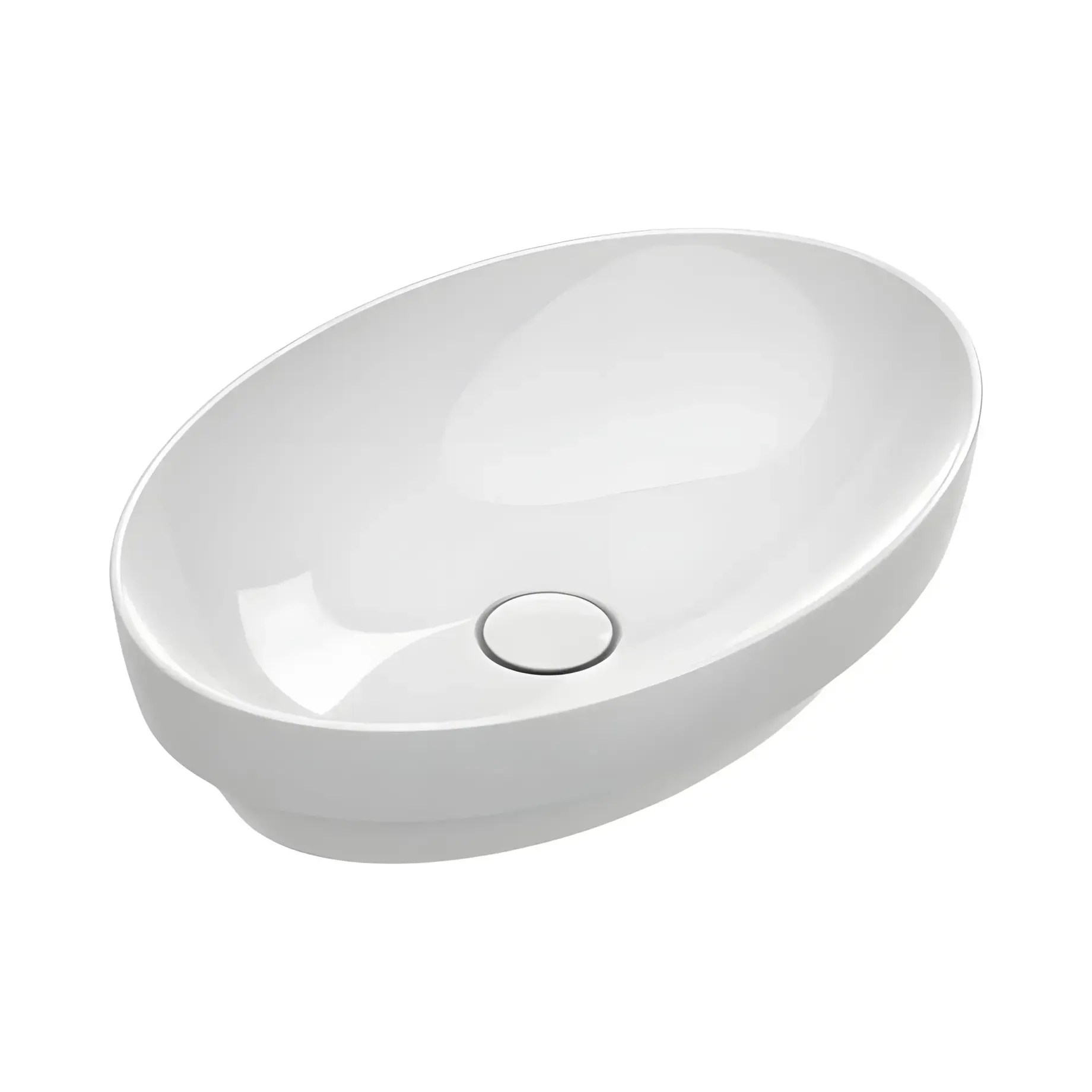 Умивальник Sfera Catalano 0524580001 — вид на білому тлі