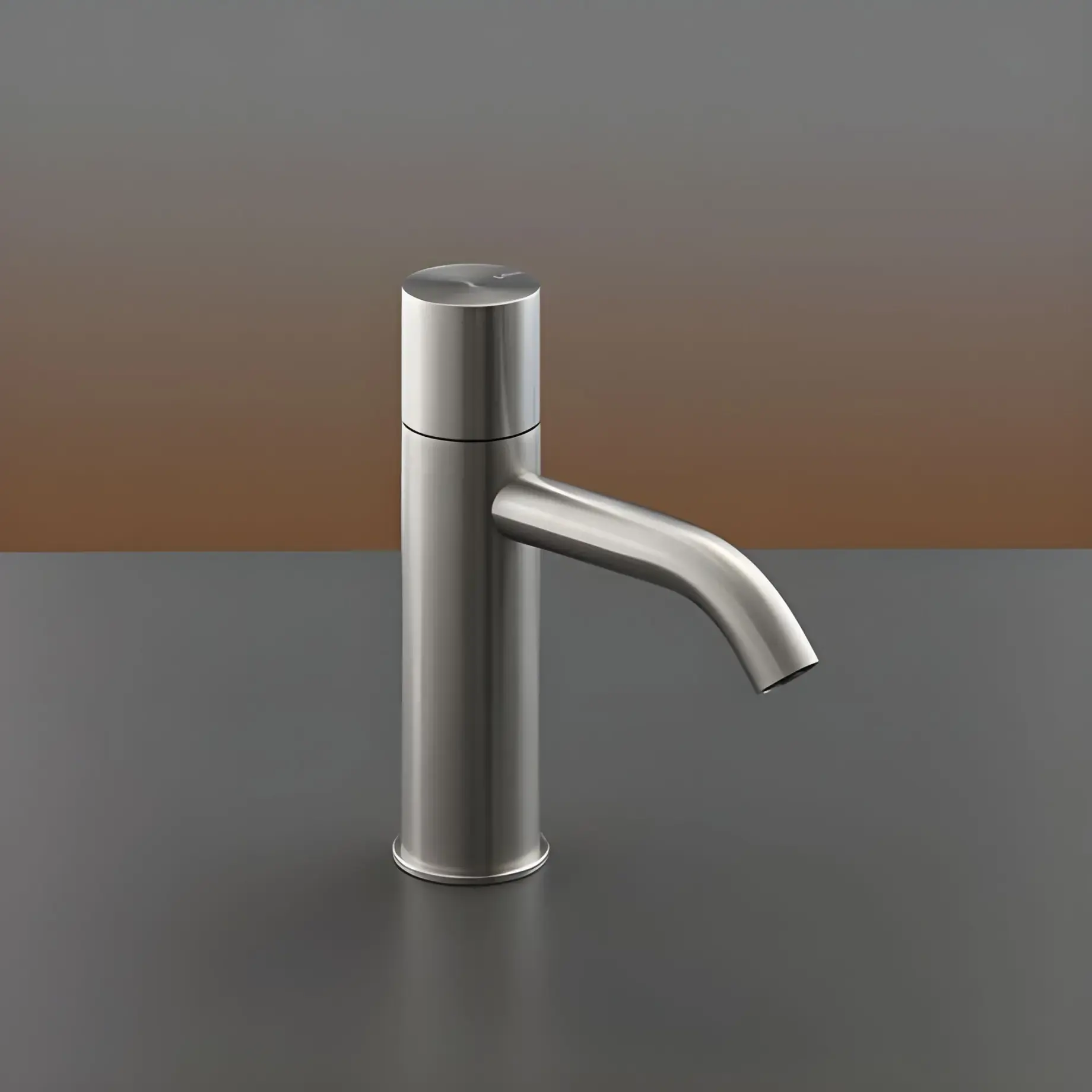 Змішувач для умивальника Giotto Plus Cea Design GIO63S — вид спереду