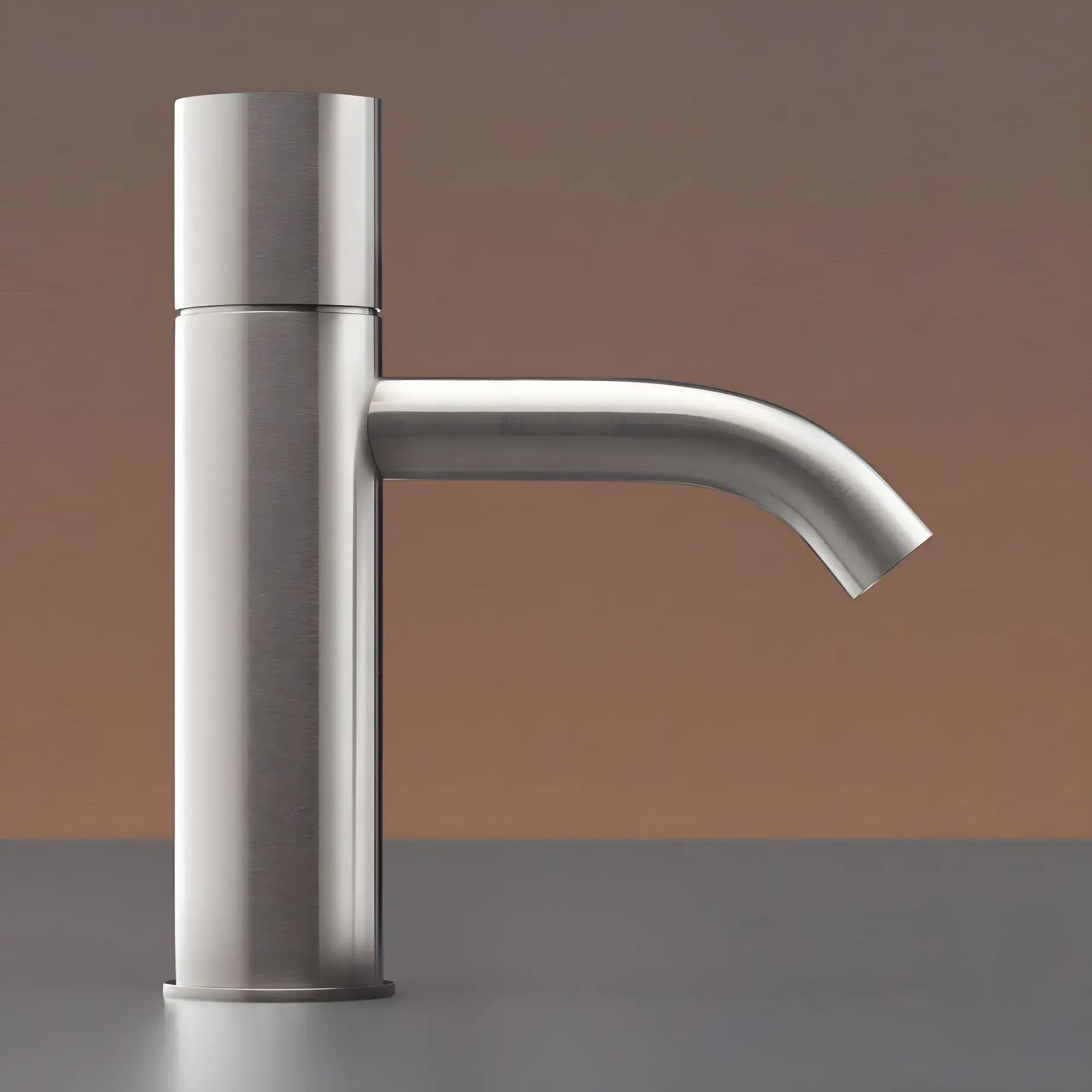 Змішувач для умивальника Giotto Plus Cea Design GIO63S — вид згори