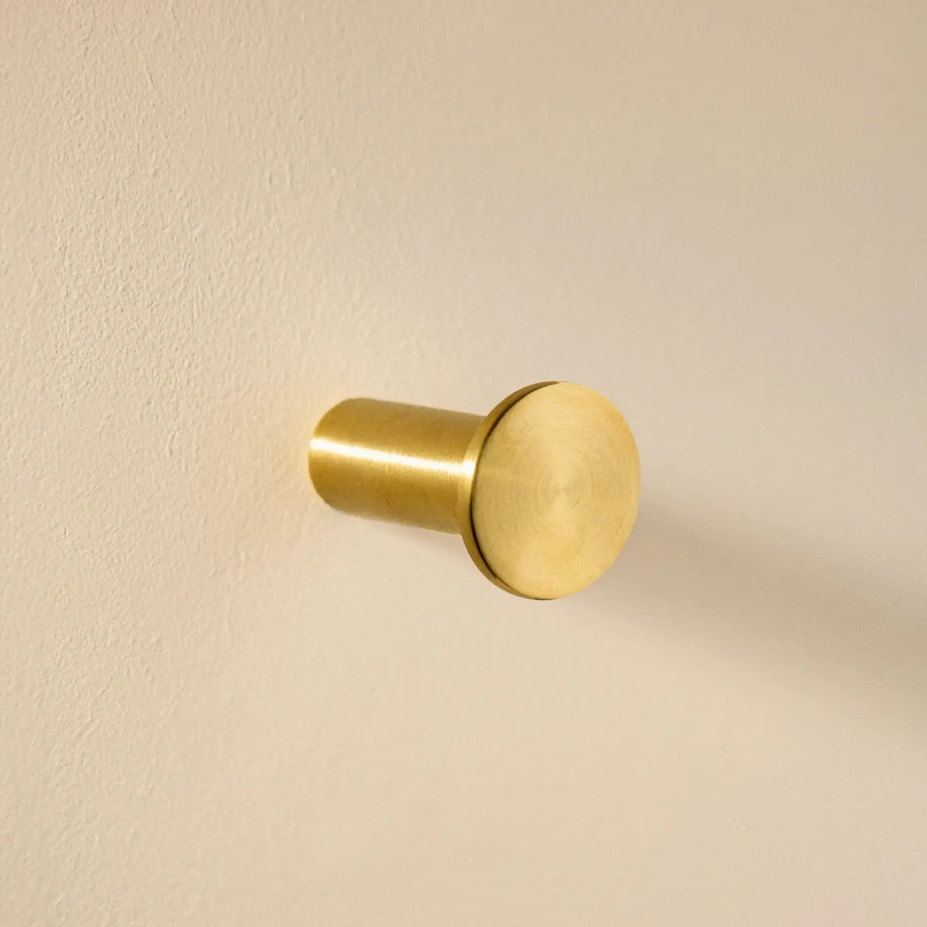 Гачок Architect Cosmic WJC205A0021040 Gold Brushed — вид згори