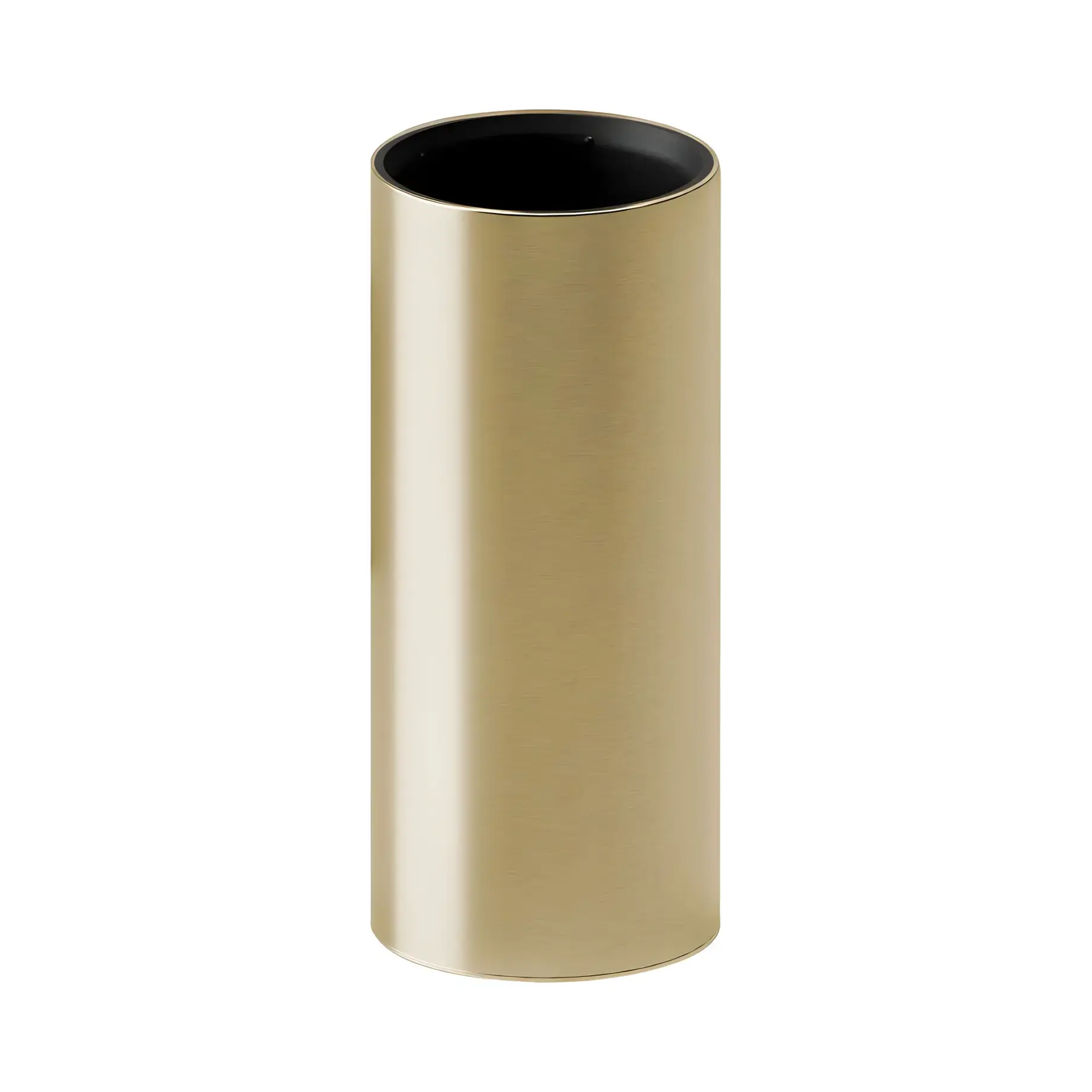 Склянка для зубних щіток  Architect Cosmic WJC205A0051040 Gold Brushed — вид на білому тлі