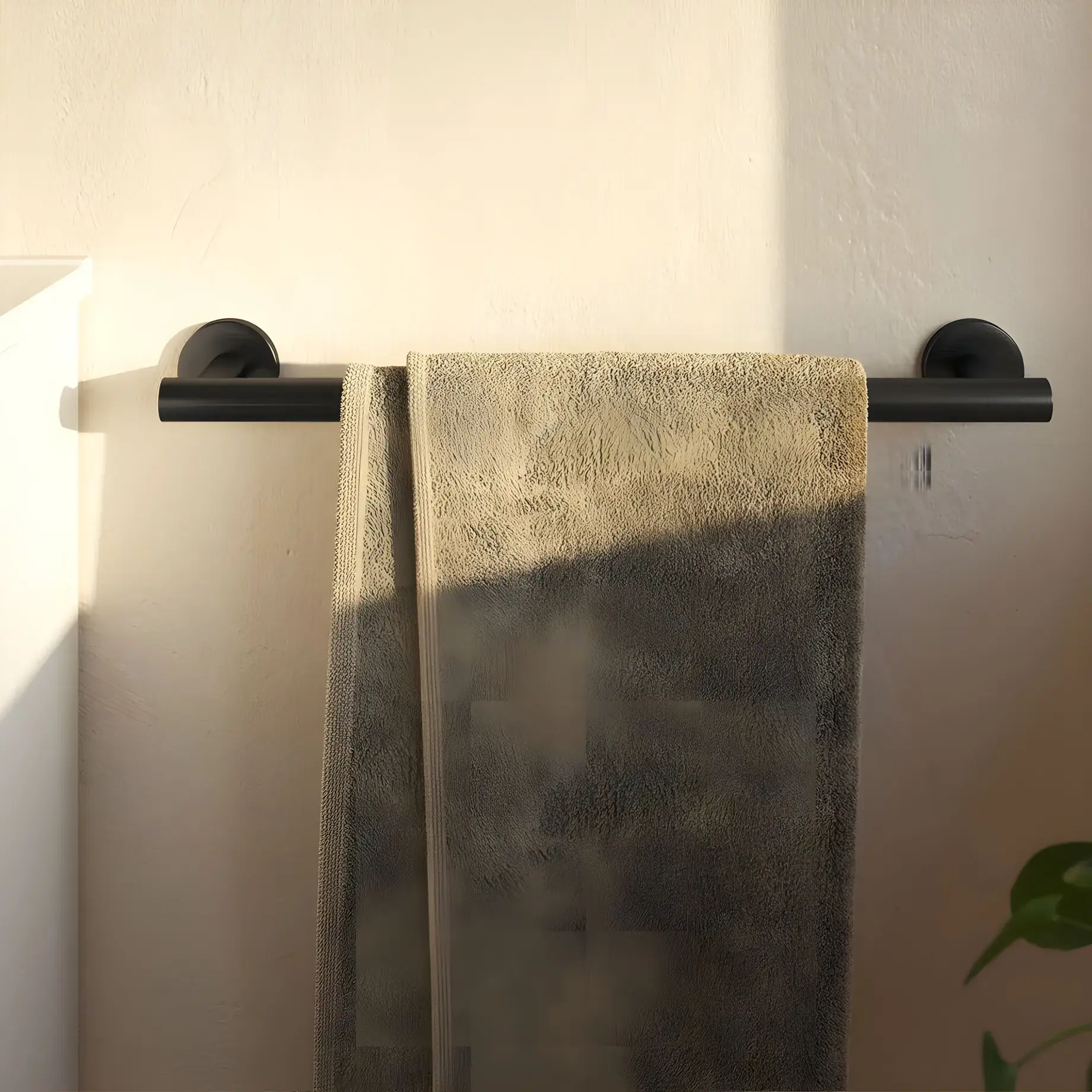Тримач рушника  Architect 45 см Cosmic WJC235A0064055 — вид спереду