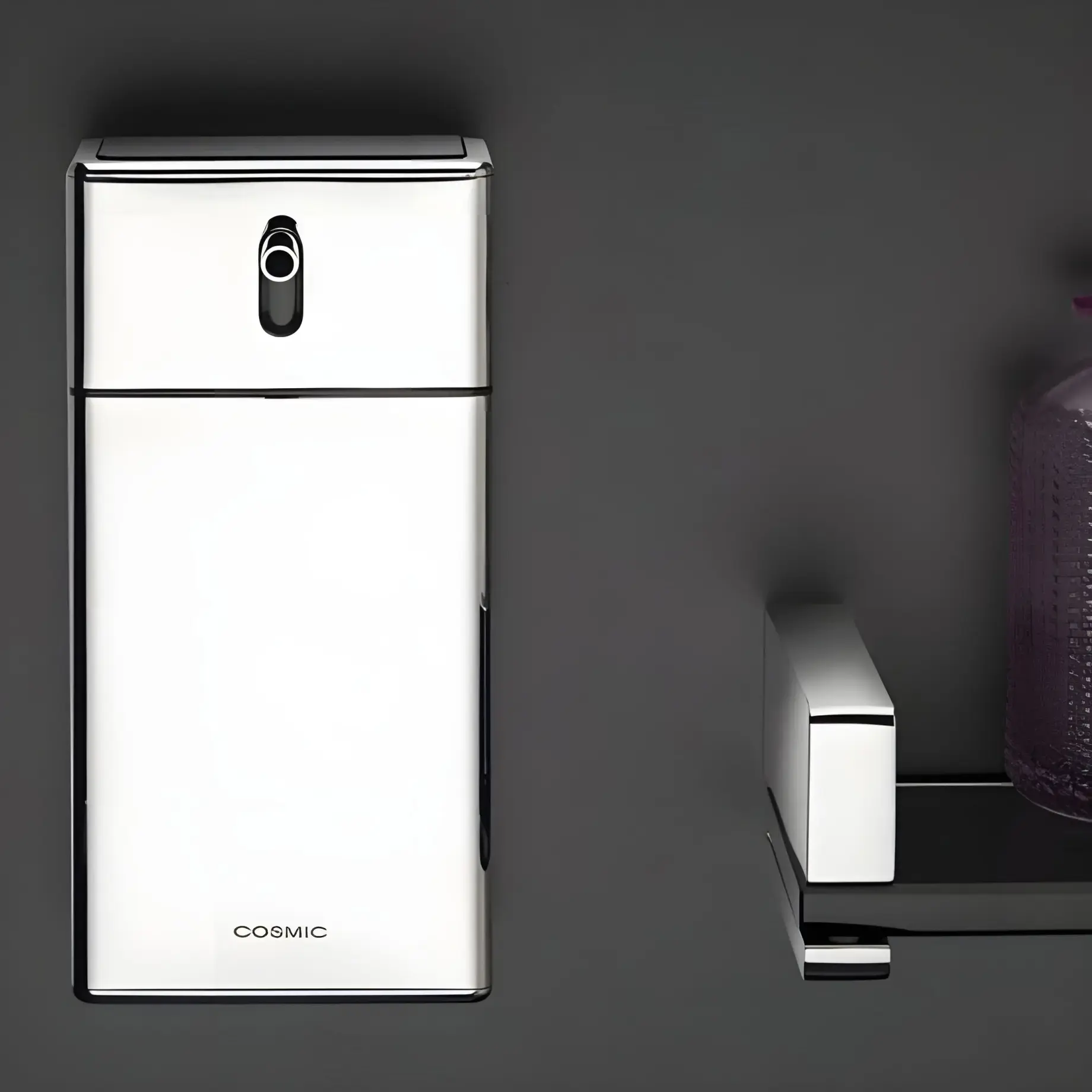Дозатор для рідкого мила  Extreme Cosmic 2530105 — бічний ракурс