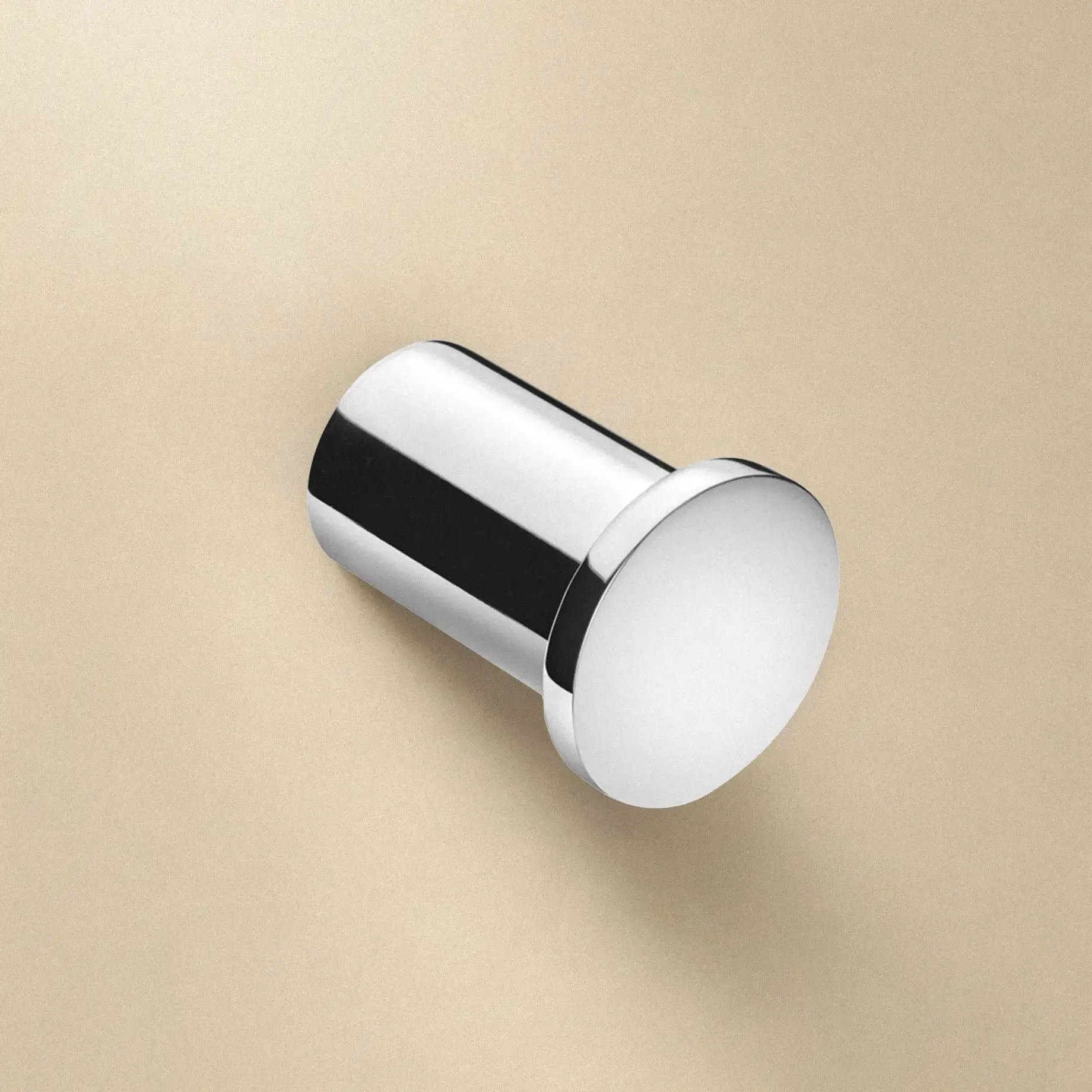 Гачок для рушників Logic Cosmic WJC226A0121002 Stainless Steel Polished — ракурс 3/4