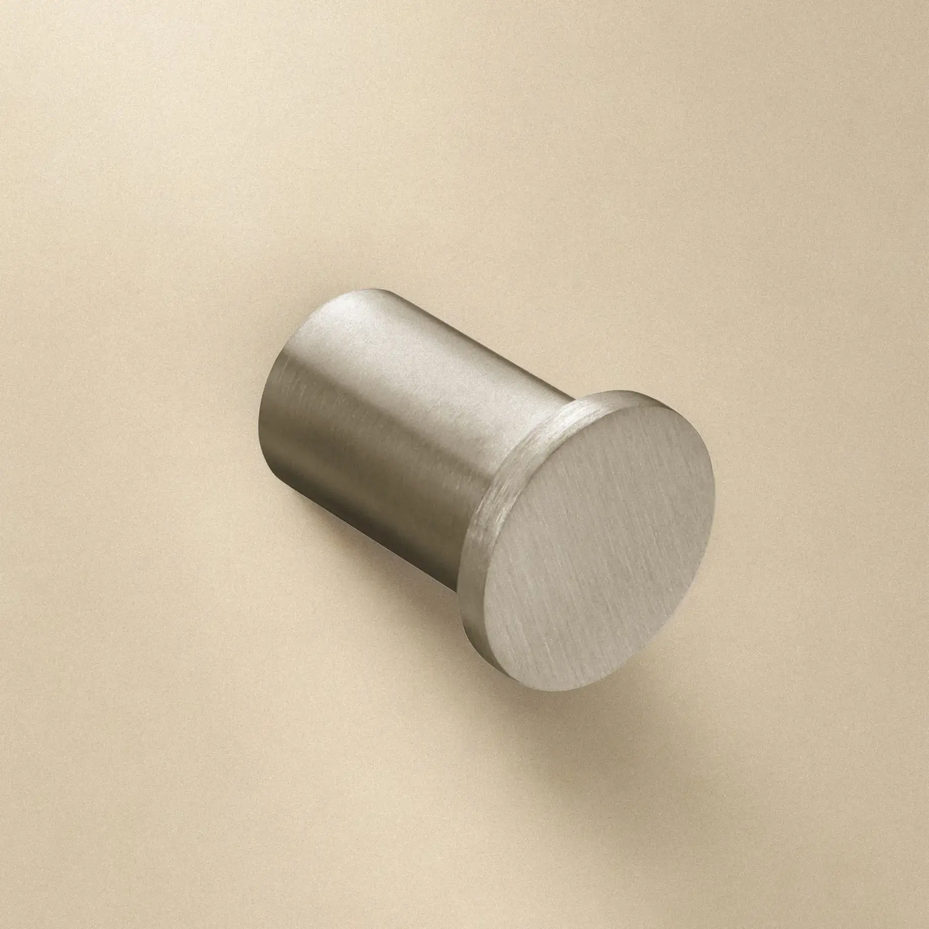 Гачок одинарний Logic Cosmic WJC226A0121003 Steel — ракурс 3/4