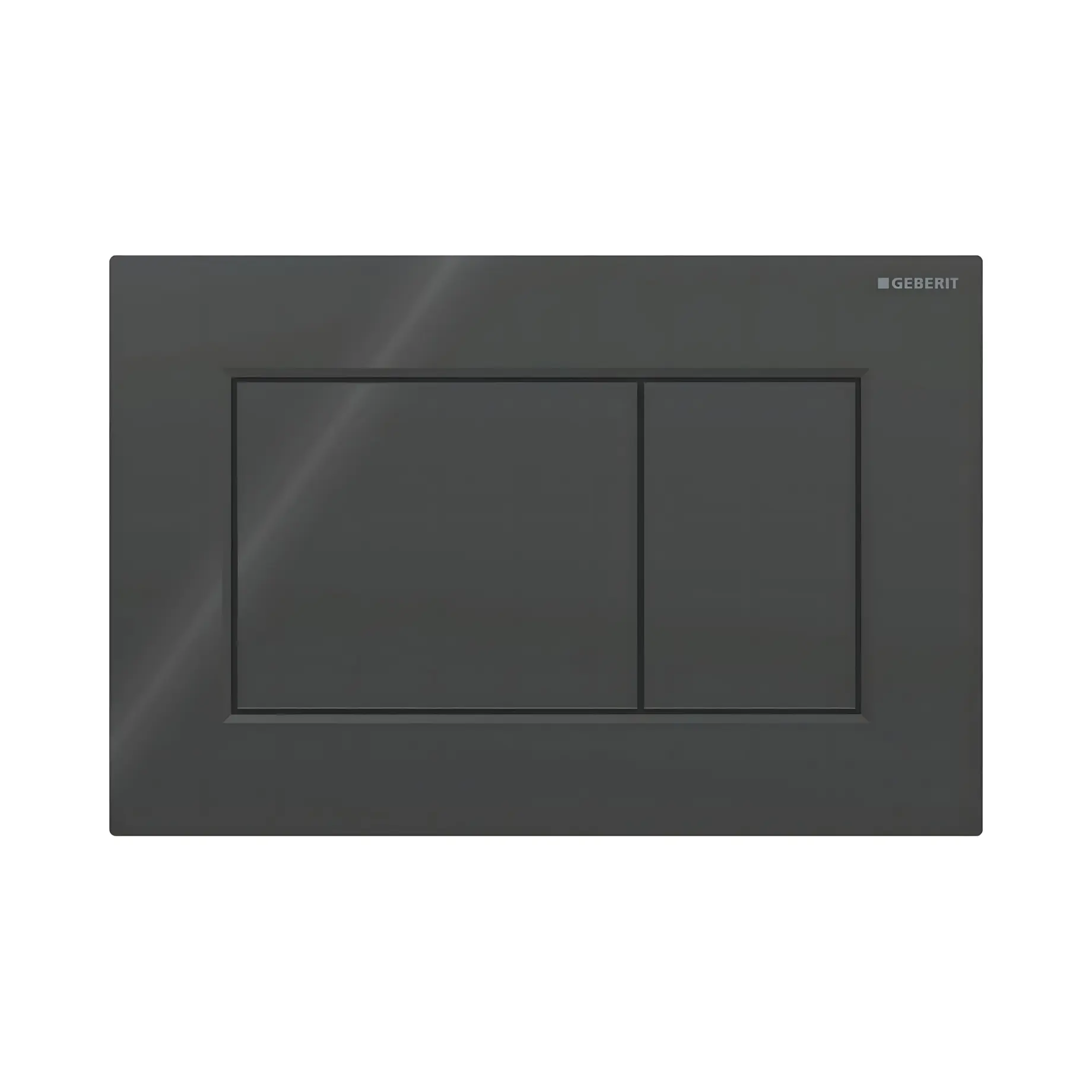 Панель змиву унітазу Sigma01 square