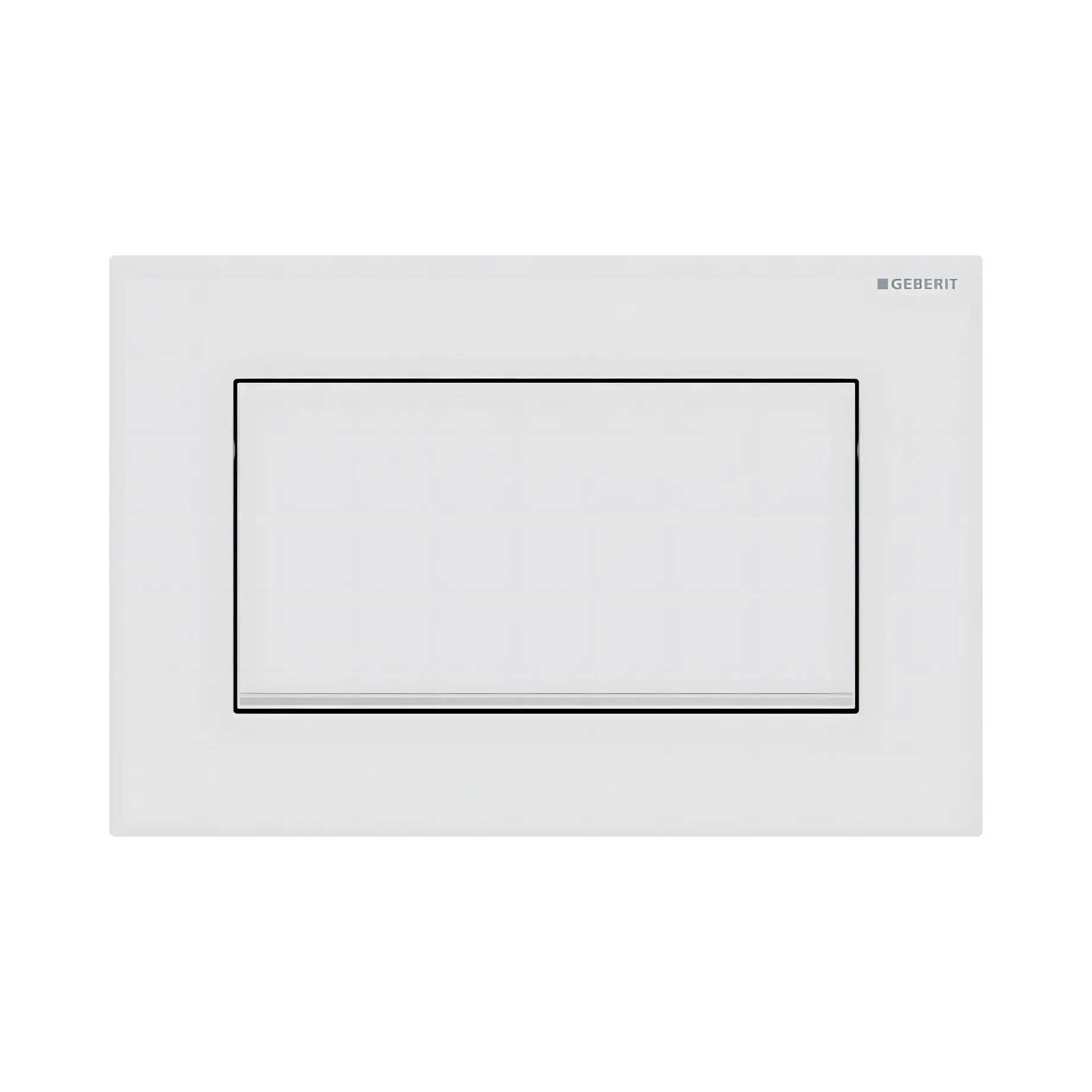 Панель змиву унітазу Sigma10 square