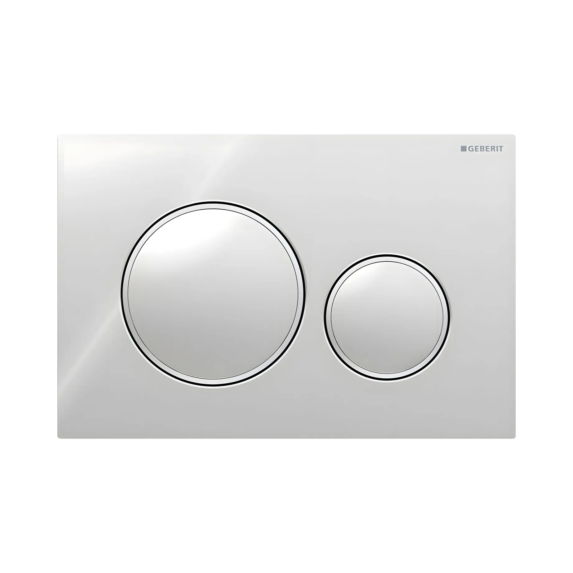 Панель змиву унітазу Sigma20 round