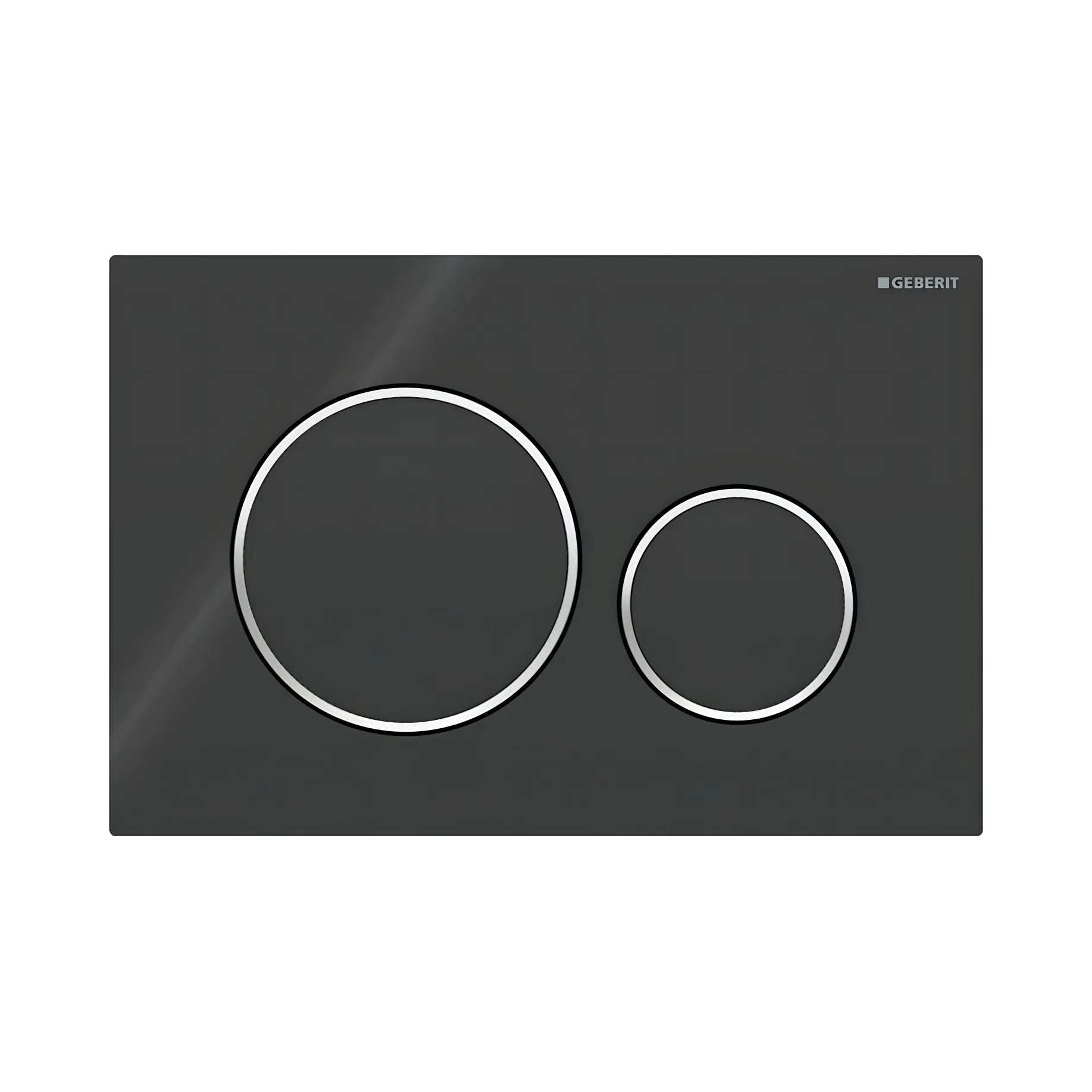 Панель змиву унітазу Sigma20 round