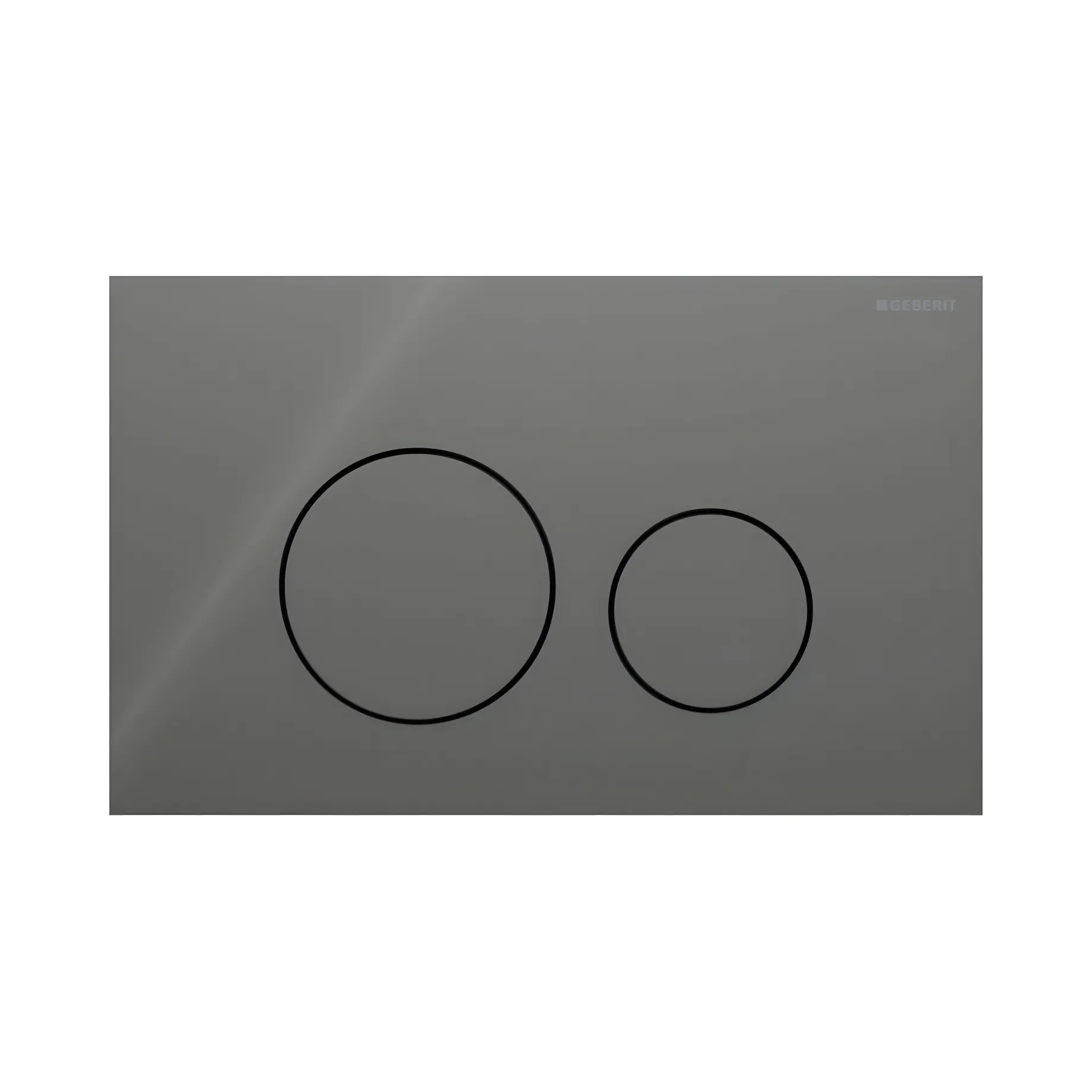 Панель змиву унітазу Sigma40 round