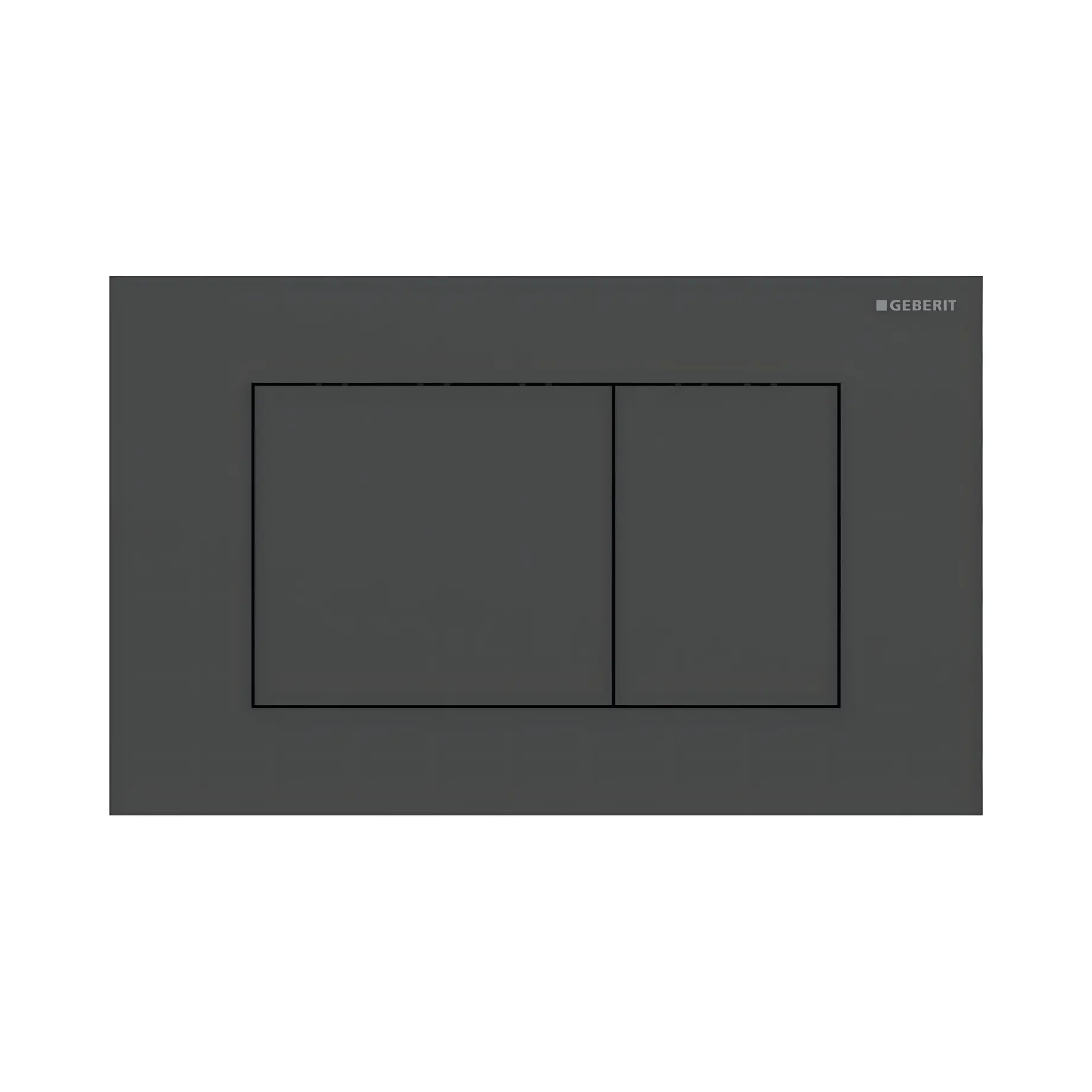 Панель змиву унітазу Sigma40 square