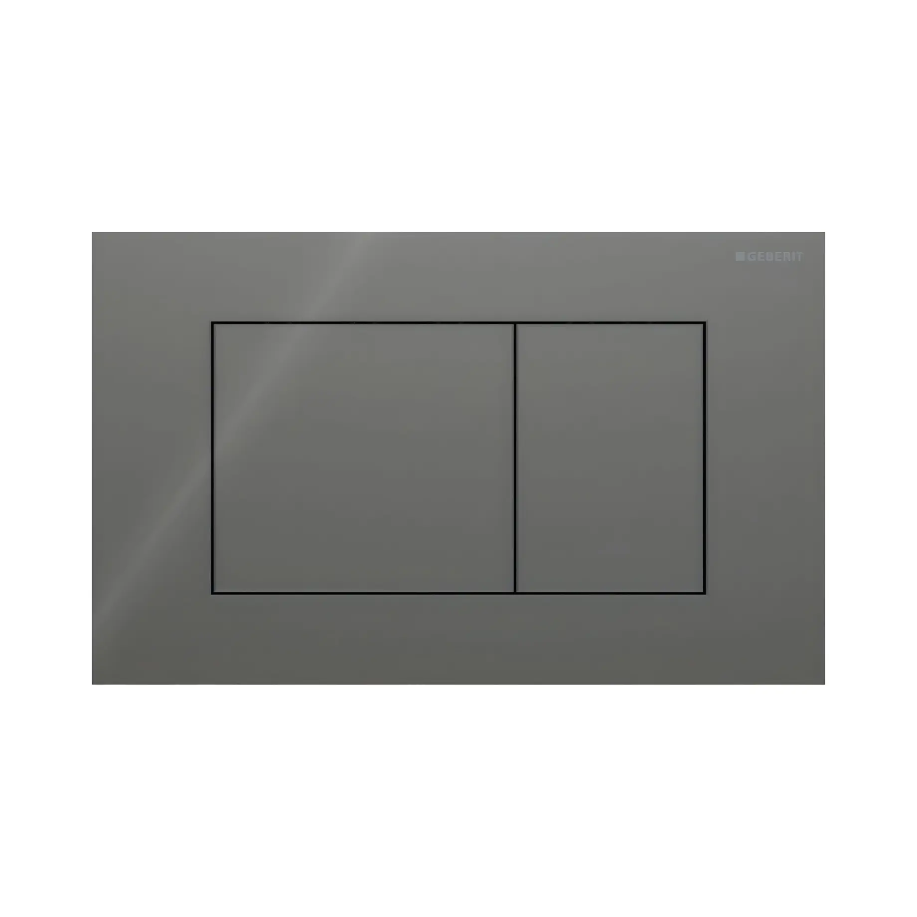 Панель змиву унітазу Sigma40 square