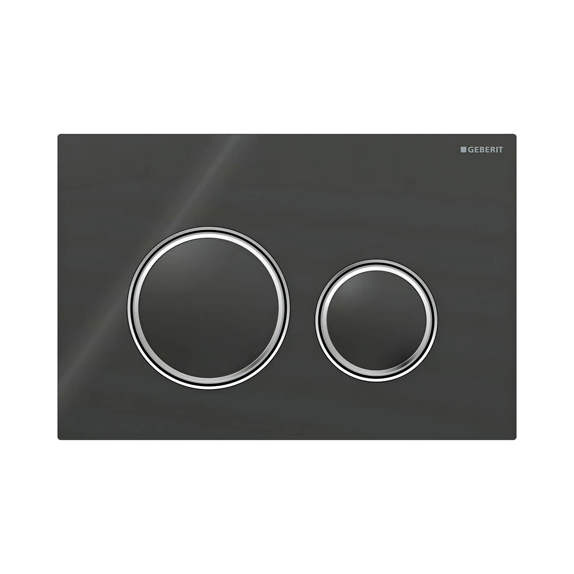 Панель змиву унітазу Sigma50 round