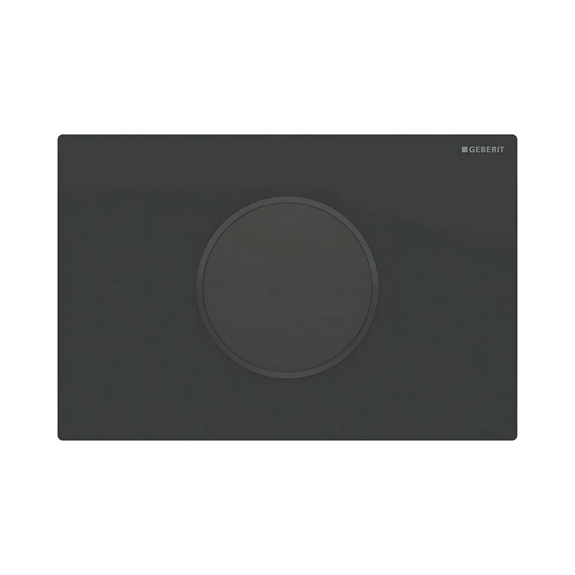 Панель змиву унітазу Sigma10 round IR