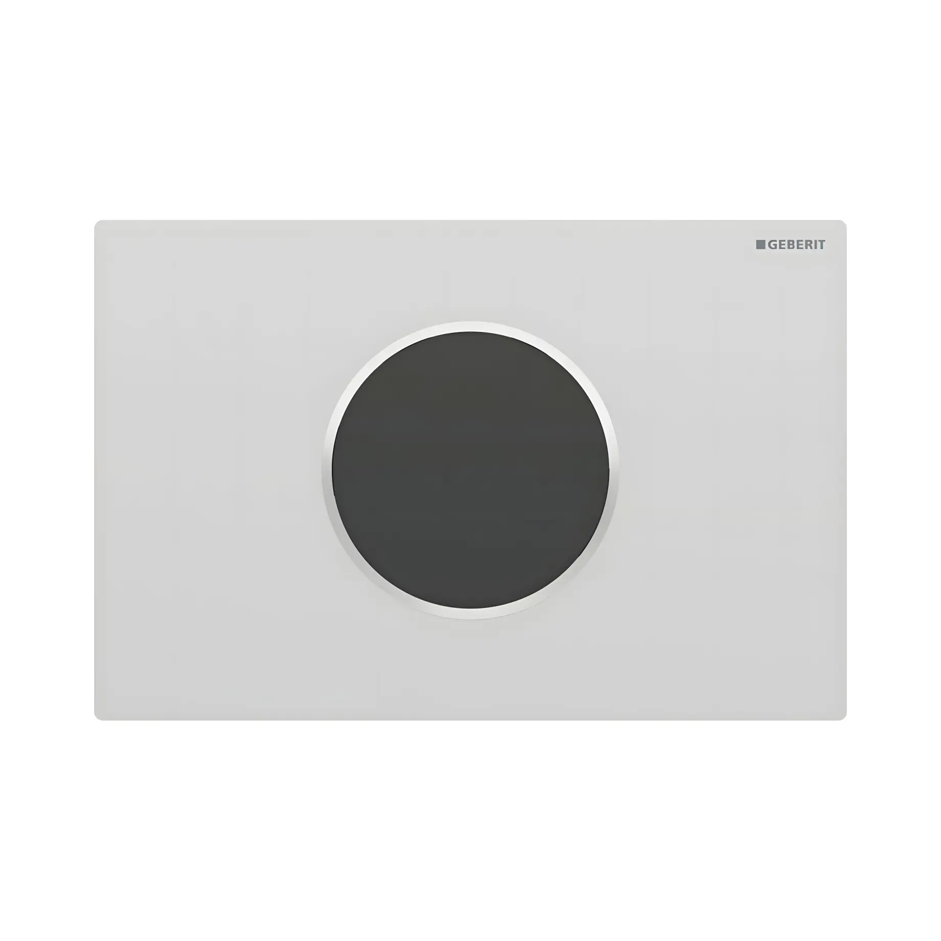 Панель змиву унітазу Sigma10 round IR