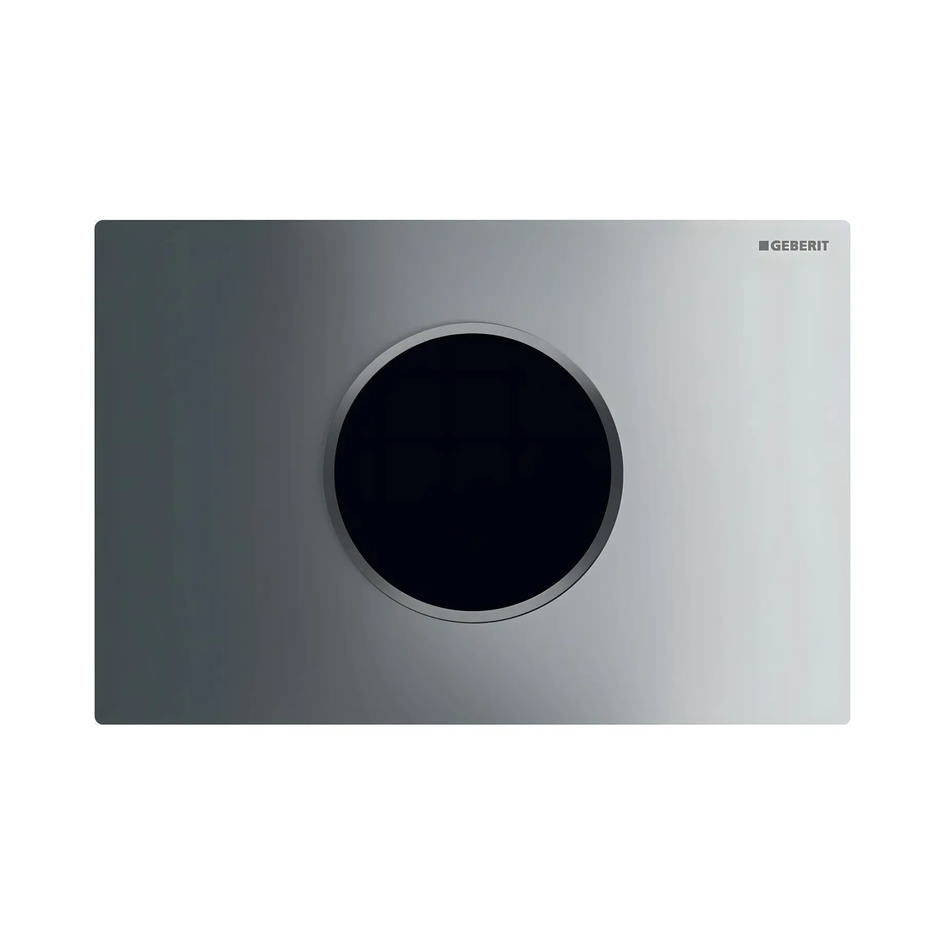 Панель змиву унітазу Sigma10 round IR