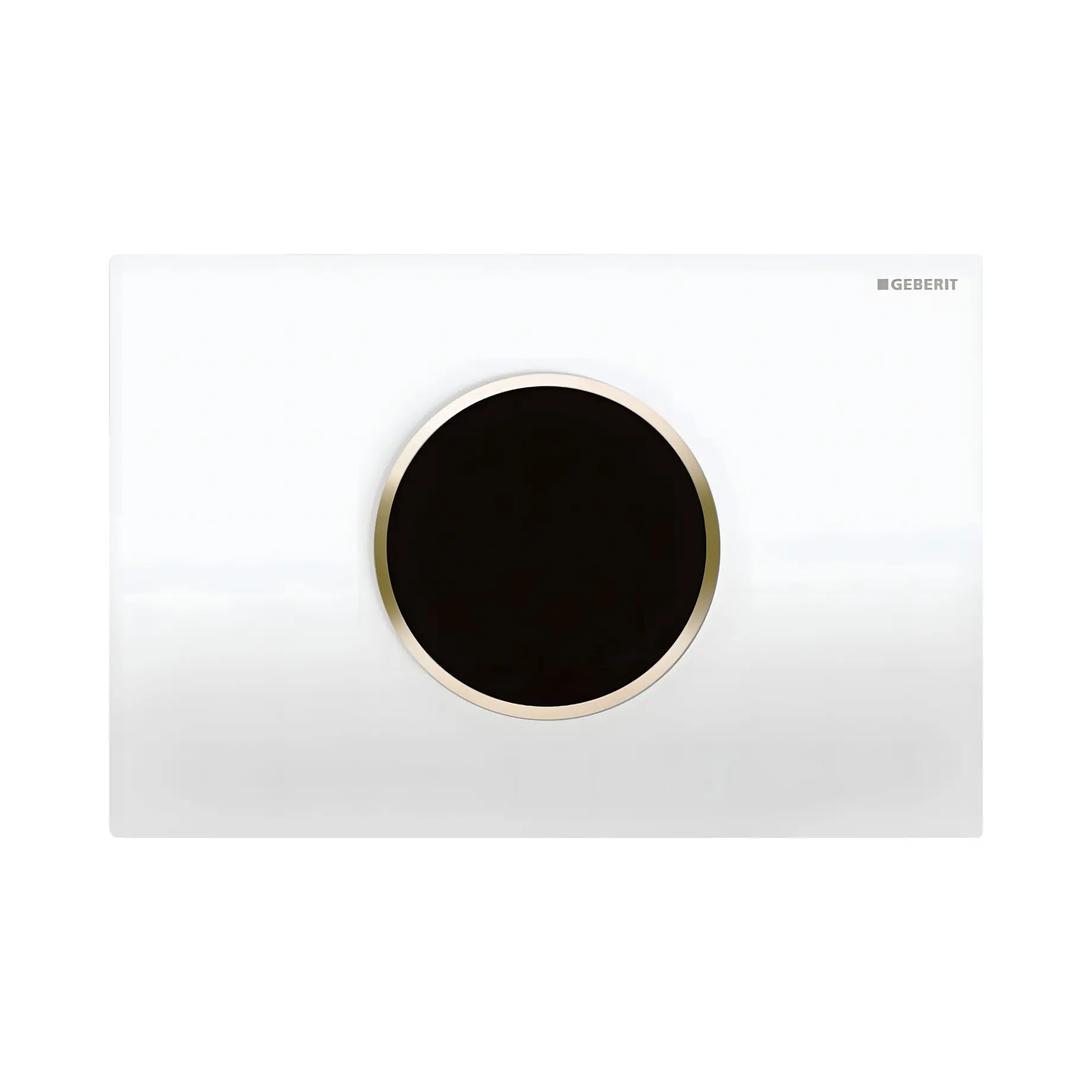 Панель змиву унітазу Sigma10 round IR