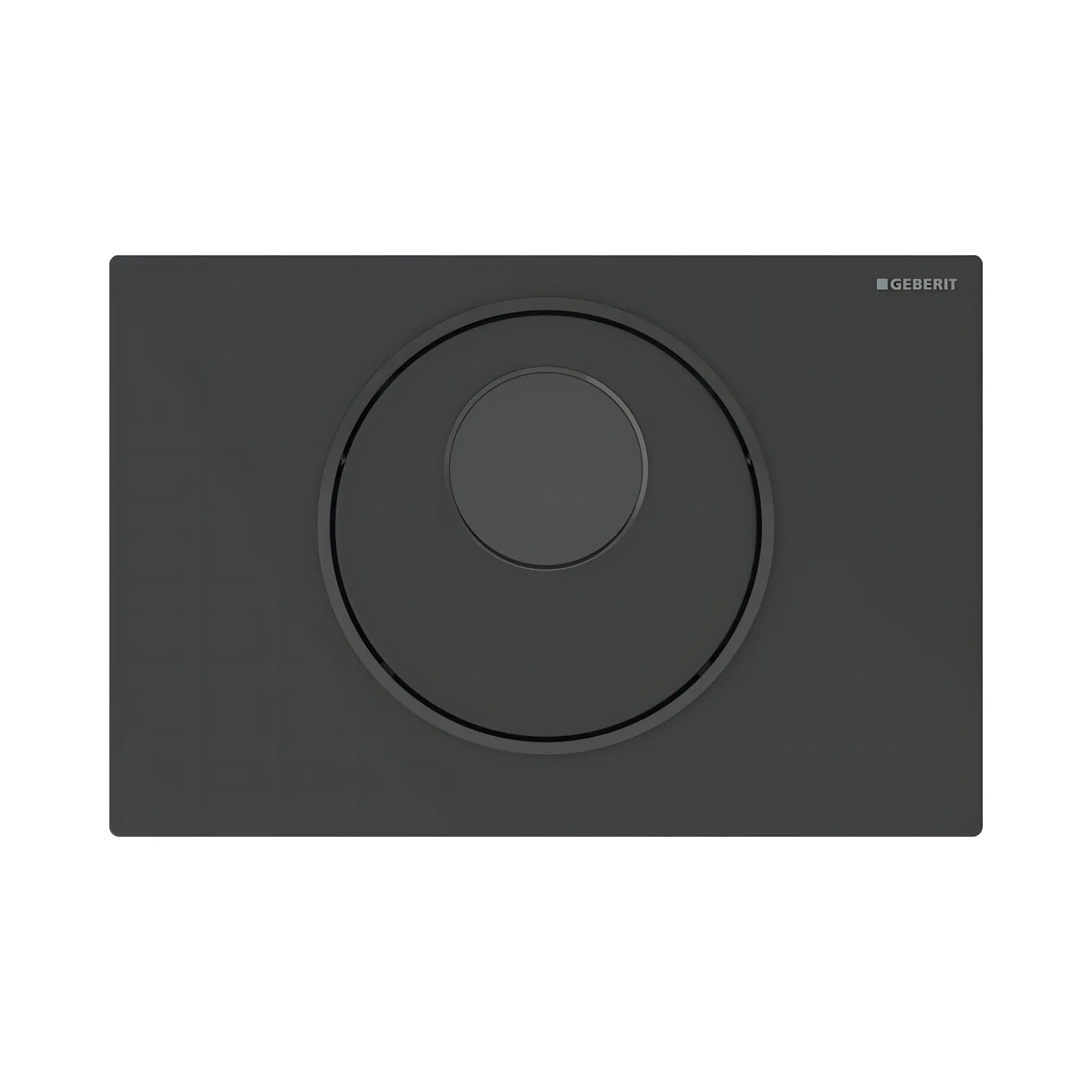 Панель змиву унітазу Sigma10 round IR