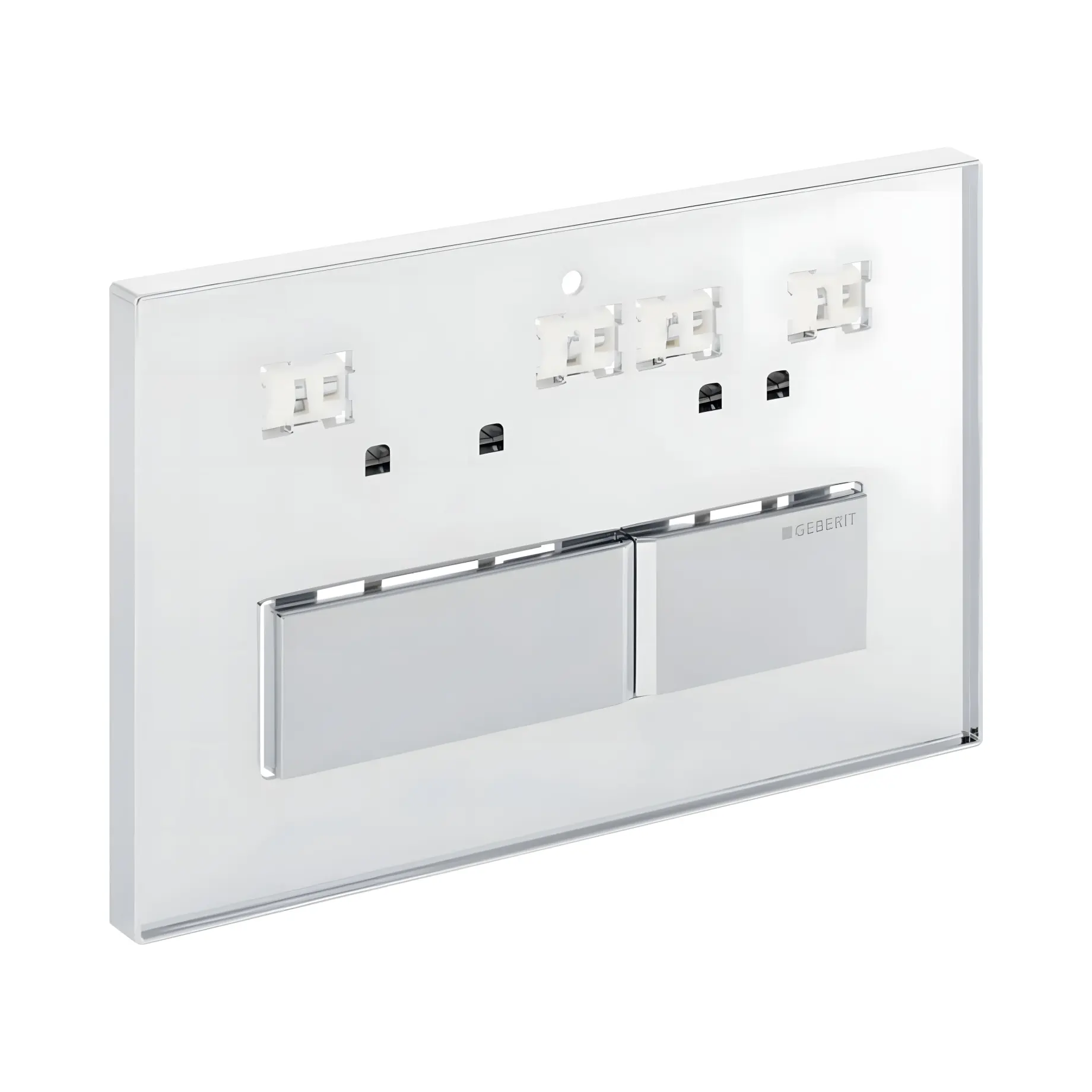 Панель змиву унітазу Sigma50 square