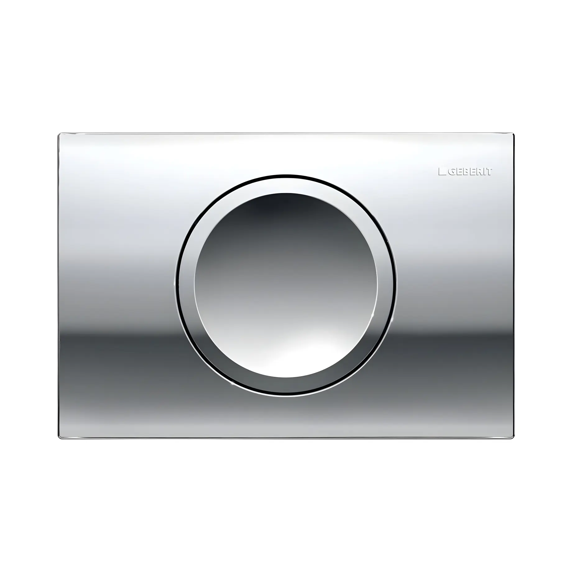 Панель змиву унітазу Delta15 round