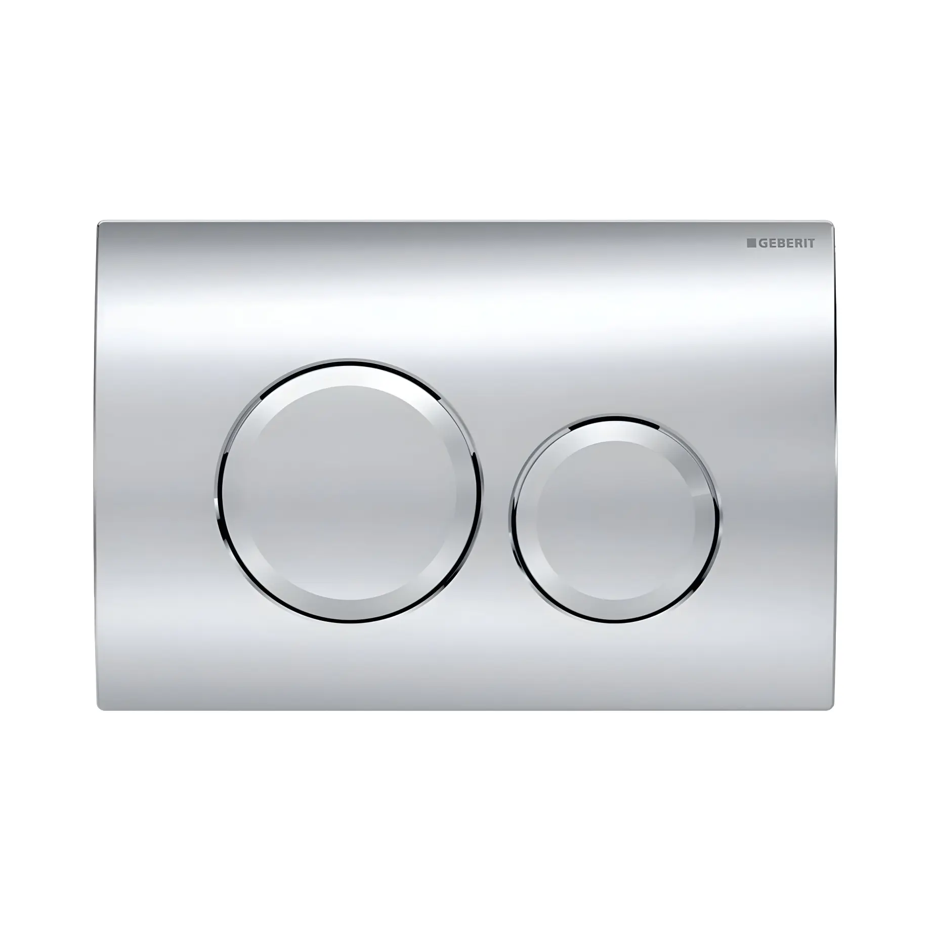 Панель змиву унітазу Delta20 round