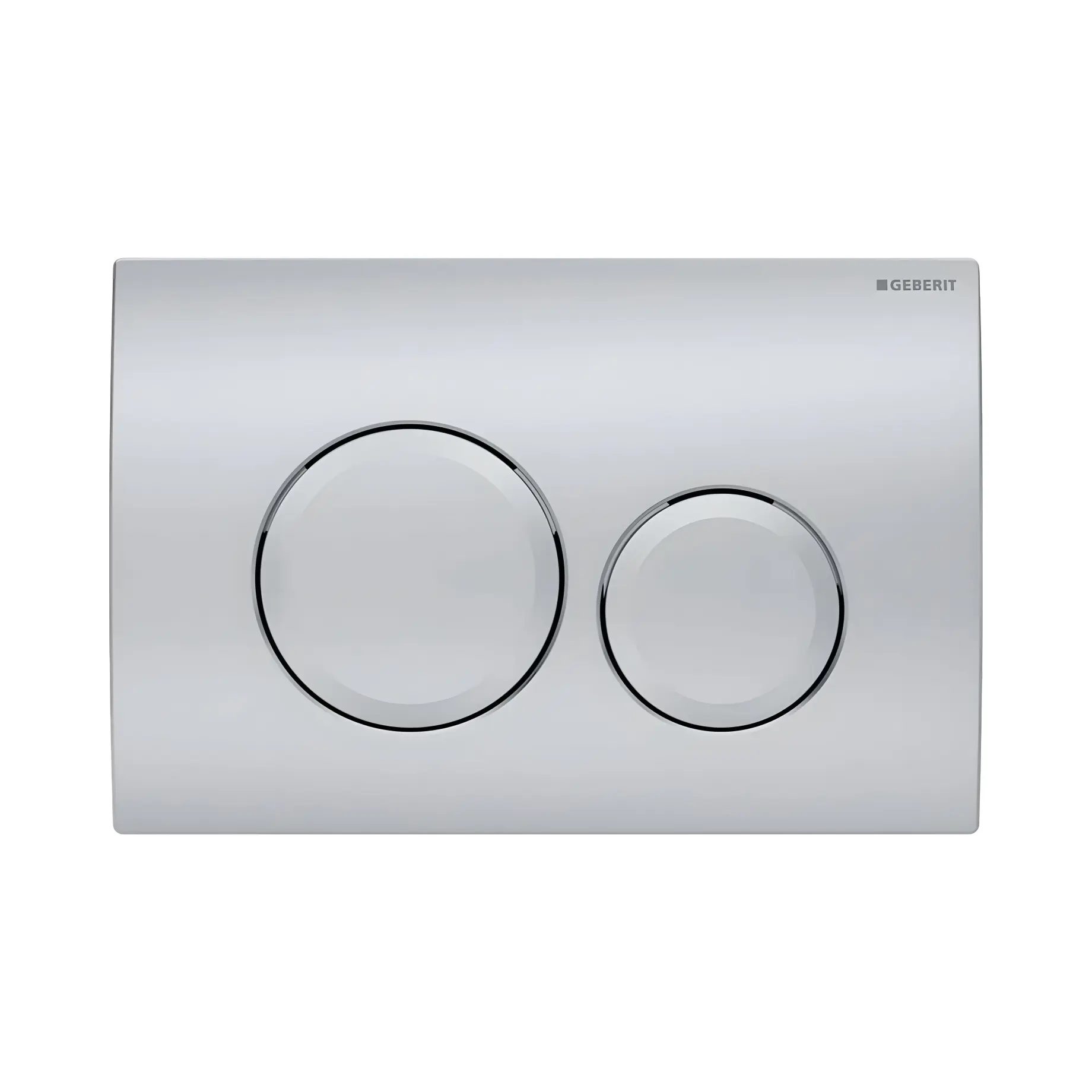 Панель змиву унітазу Delta20 round