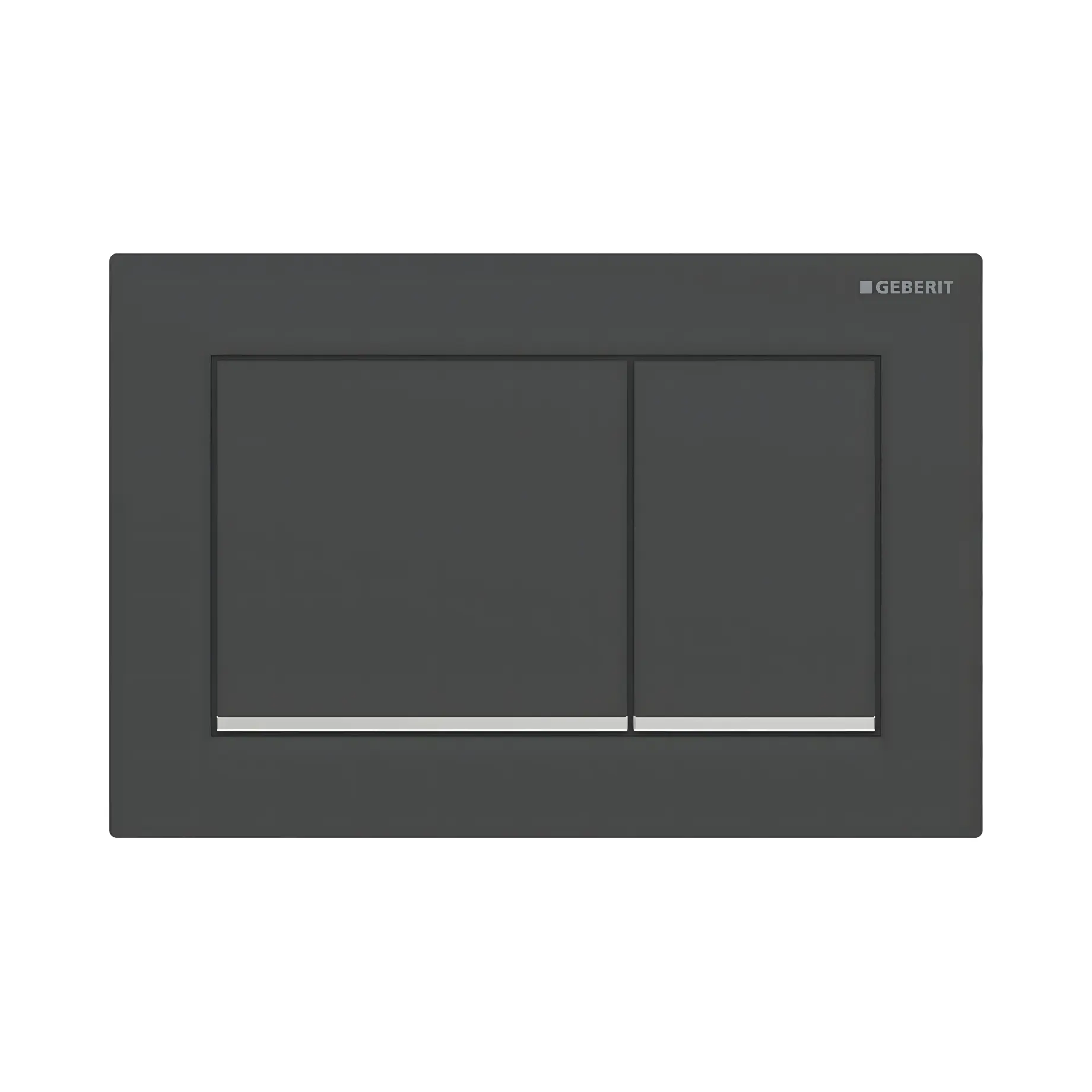 Панель змиву унітазу Omega20 square