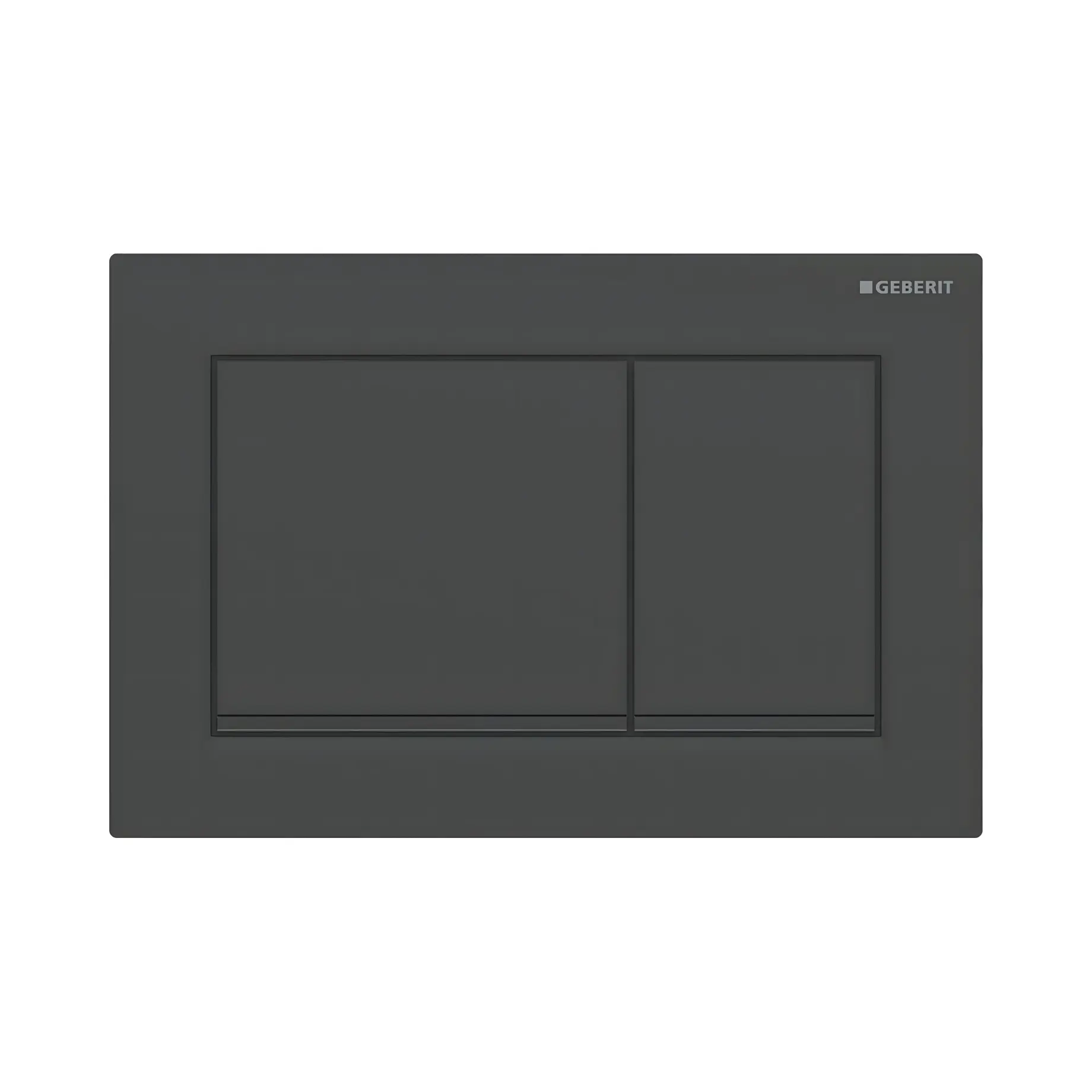 Панель змиву унітазу Omega20 square