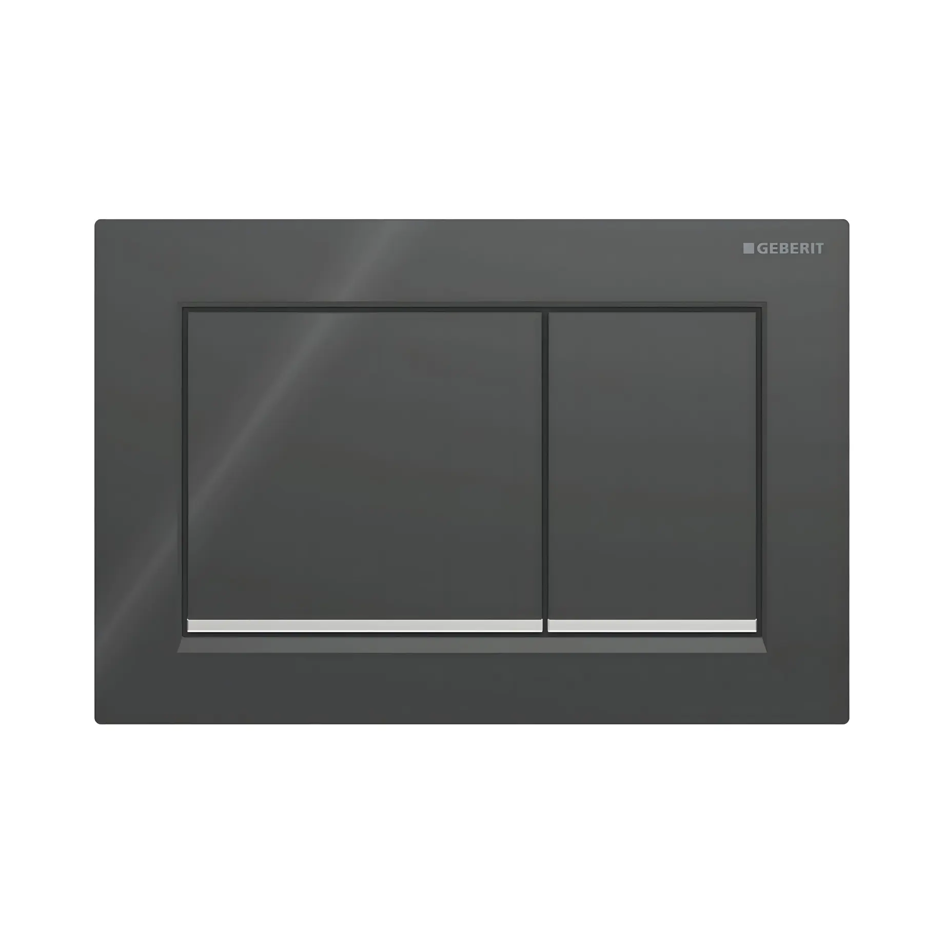 Панель змиву унітазу Omega20 square