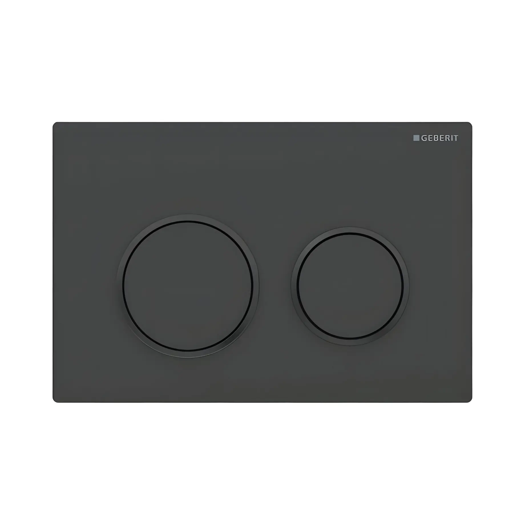 Панель змиву унітазу Omega20 round