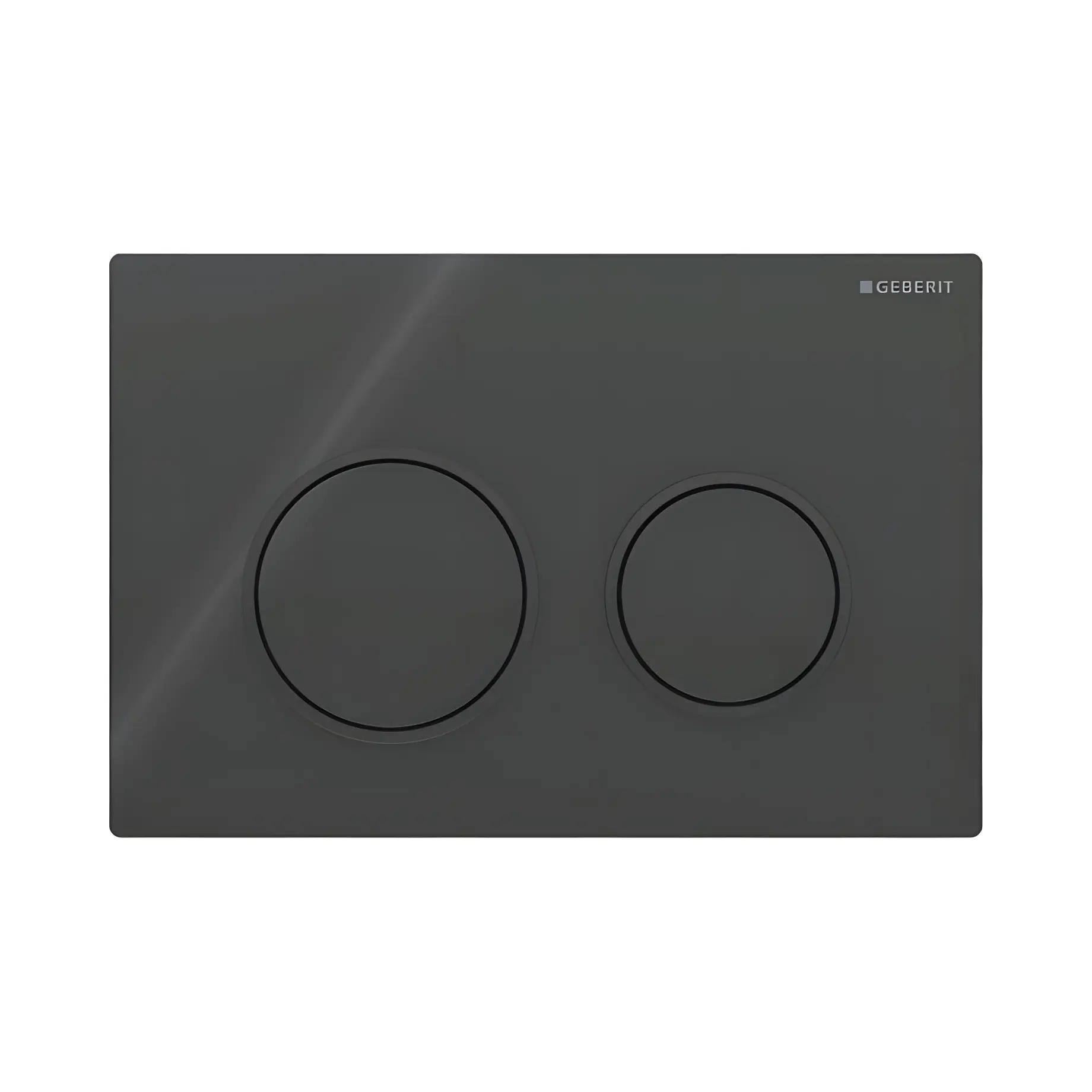 Панель змиву унітазу Omega20 round