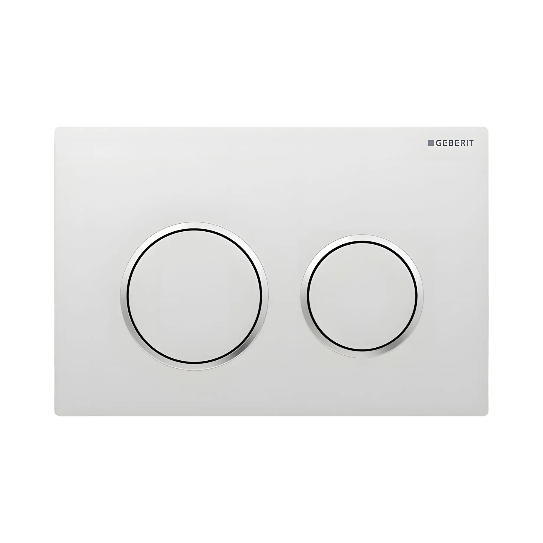 Панель змиву унітазу Omega20 round